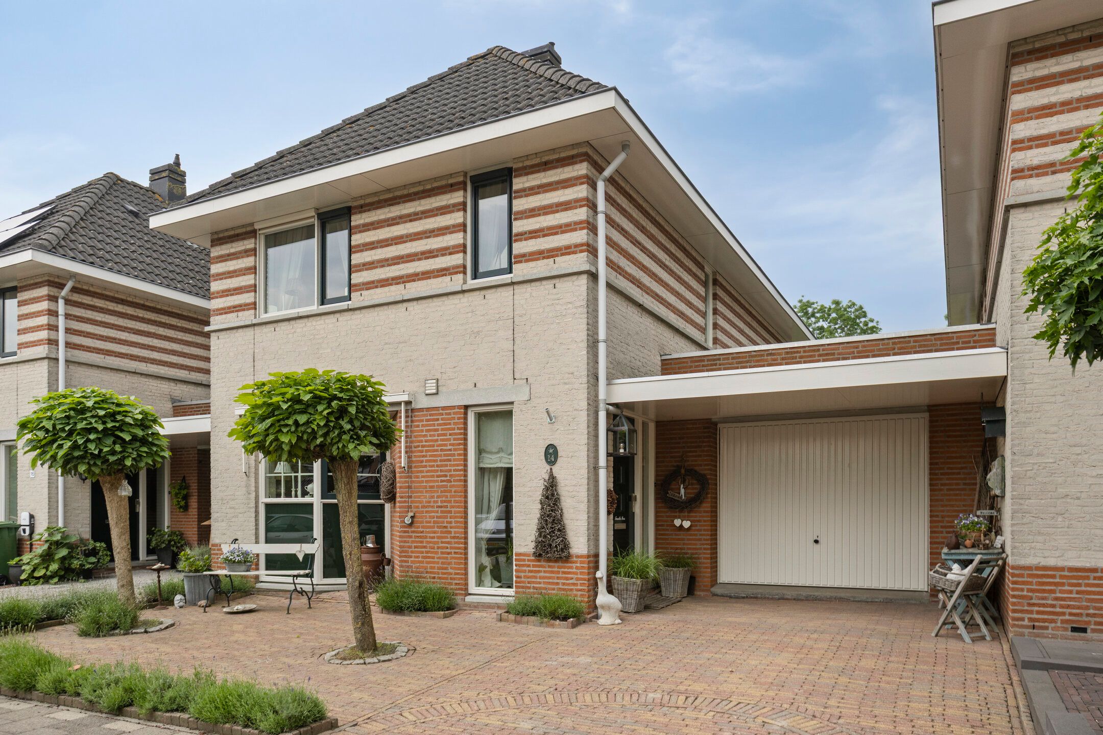 Foto van Burgemeester Winklerstraat 14, Bergambacht