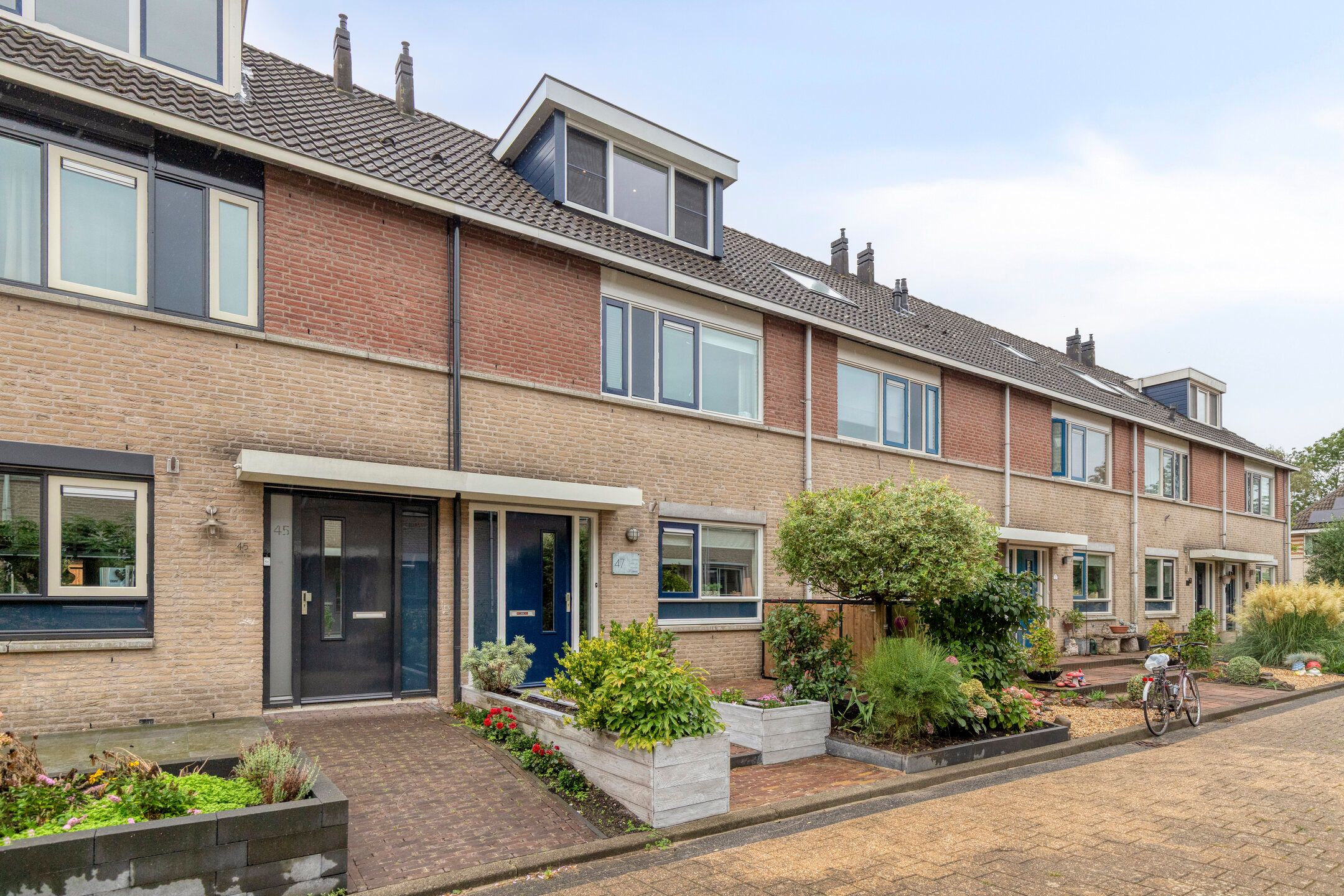 Foto van Burgemeester Winklerstraat 47, Bergambacht