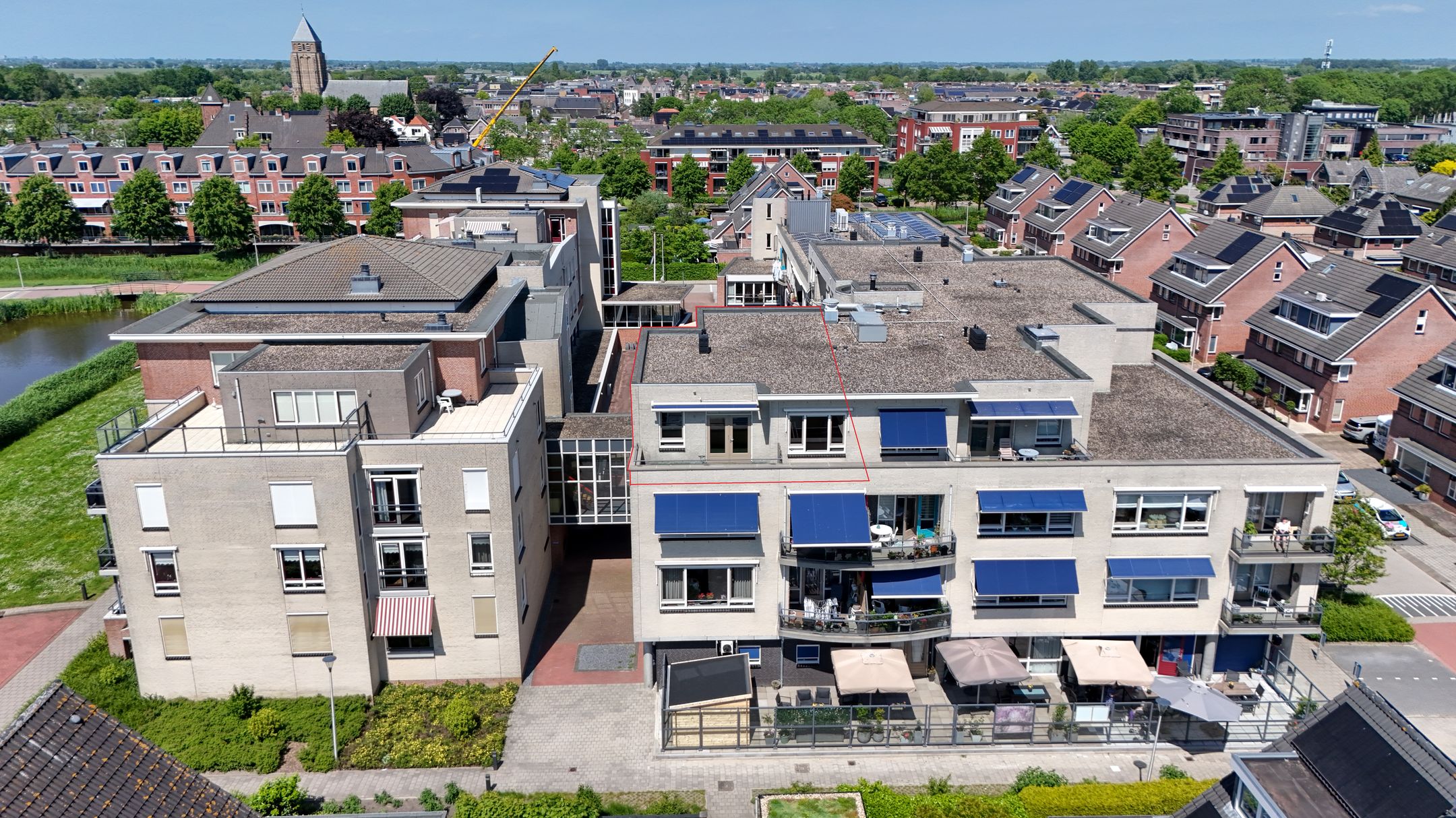 Foto van Poorthuisstraat 83, Bergambacht