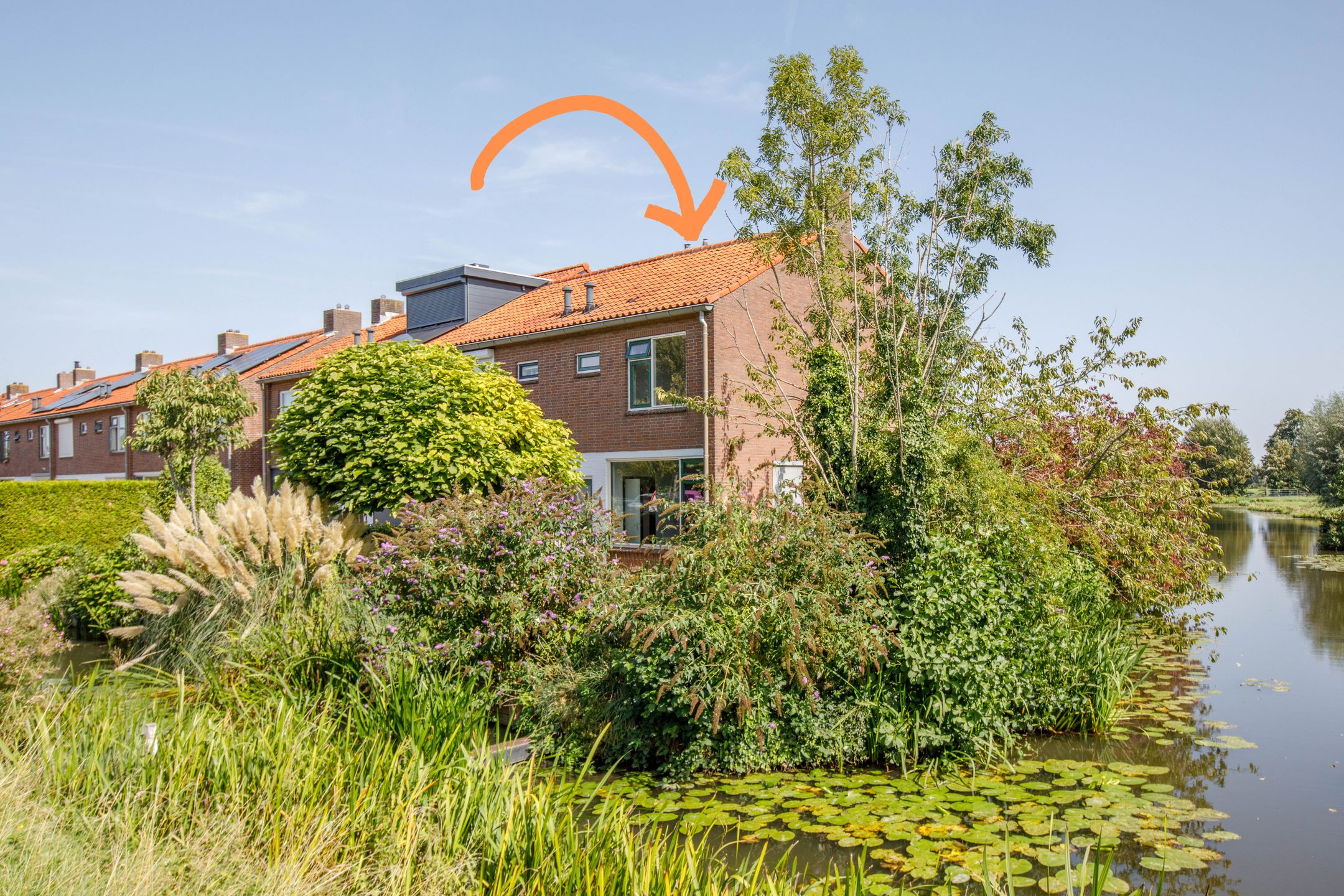 Foto van Dijklaan 82, Bergambacht