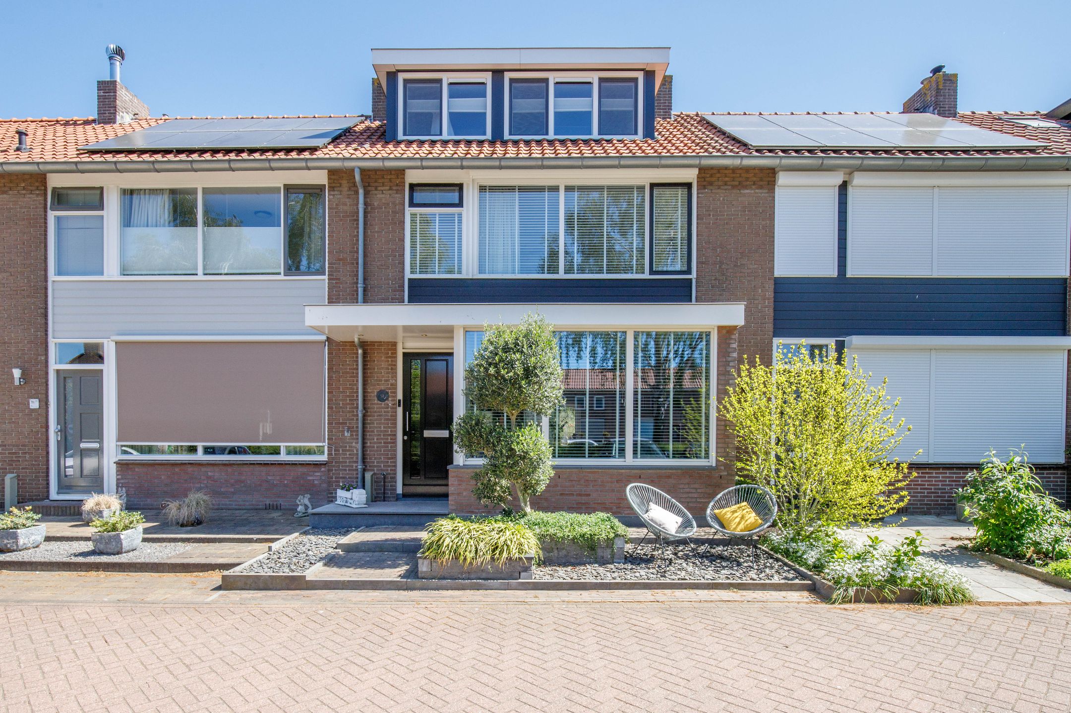 Foto van Wethouder Van den Bergplein 14, Bergambacht