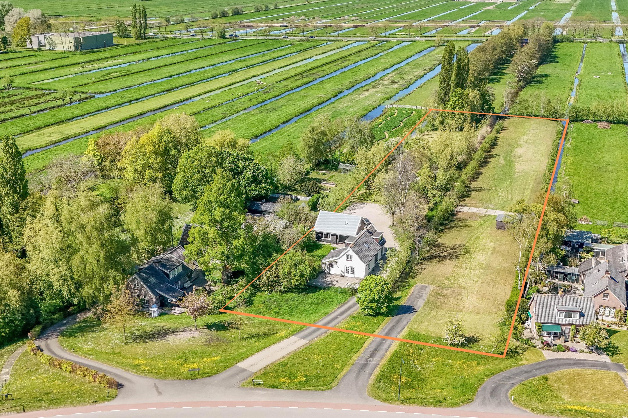 Foto van Hogedijk 100, Bergambacht
