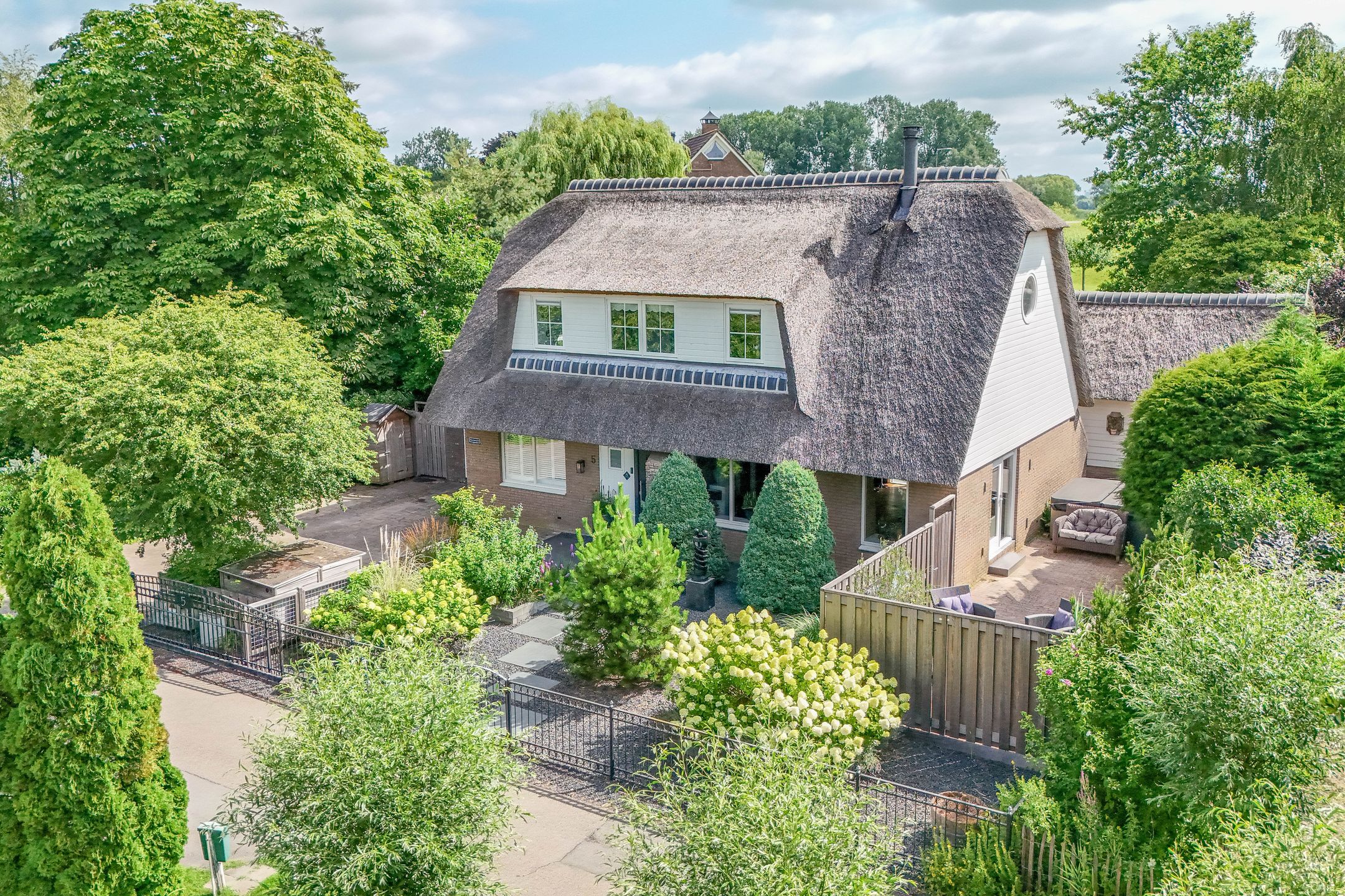 Foto van Broekselaantje 5, Bergambacht
