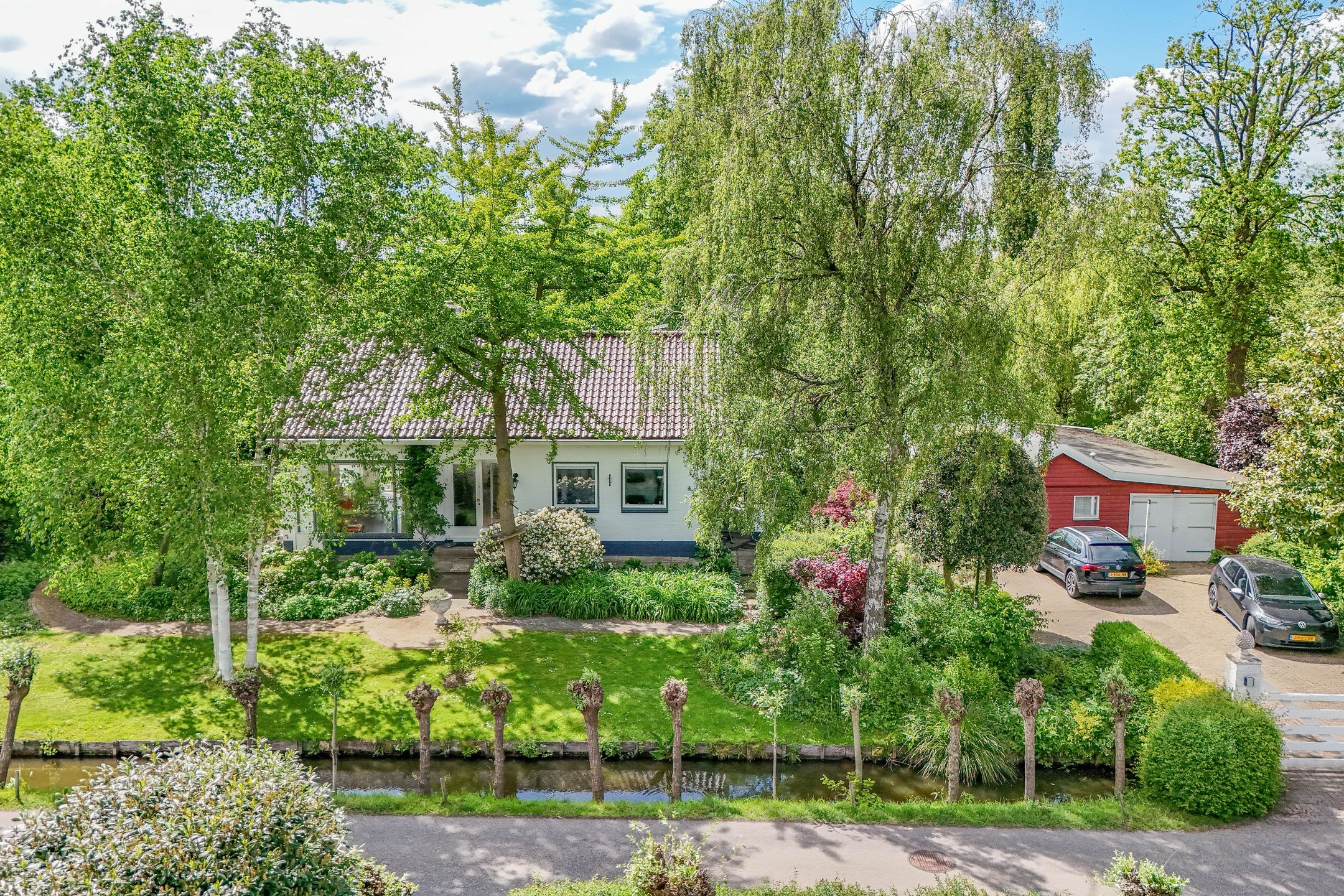 Foto van Broekselaantje 6, Bergambacht