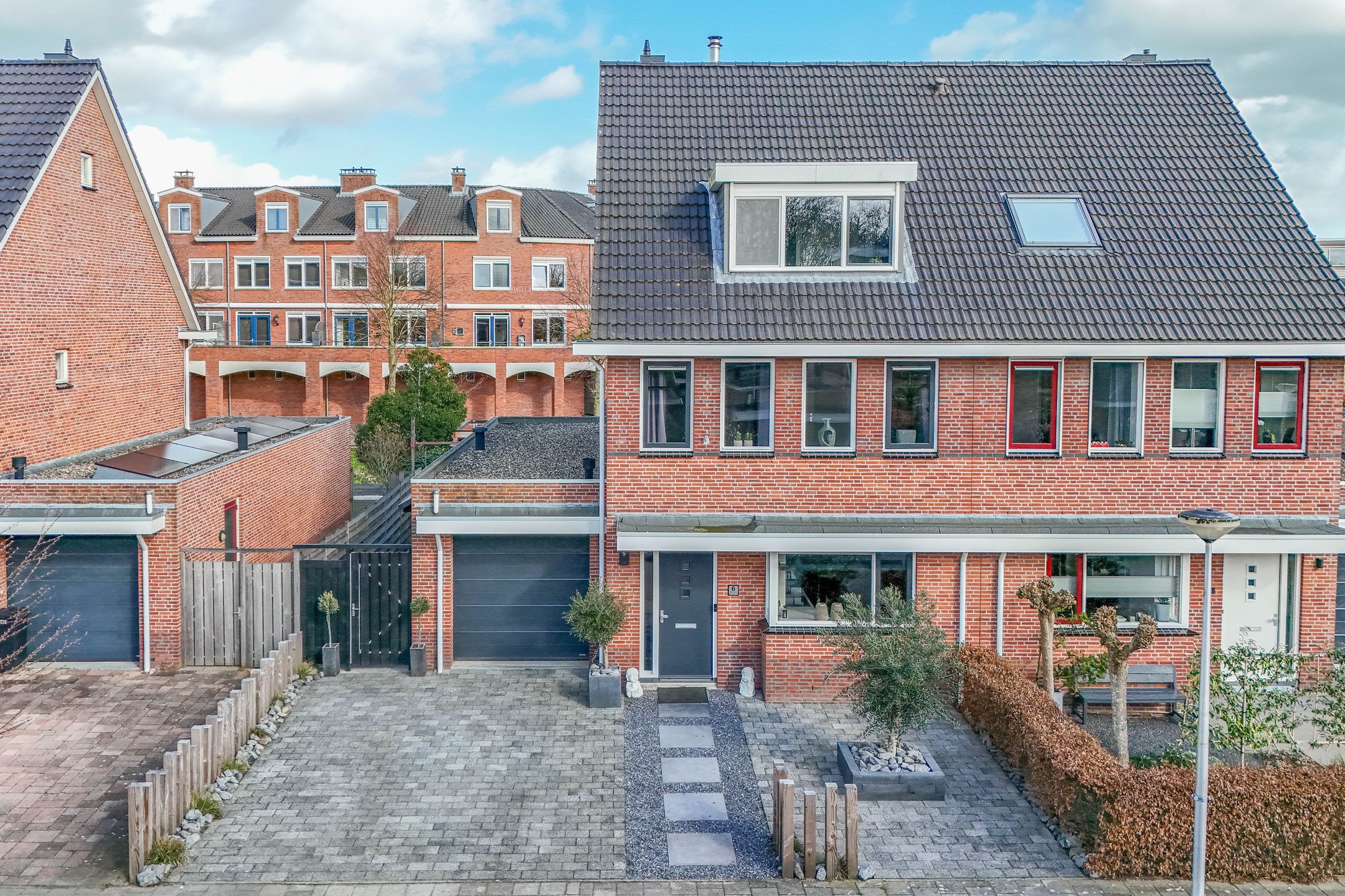 Foto van Traverse 6, Bergambacht