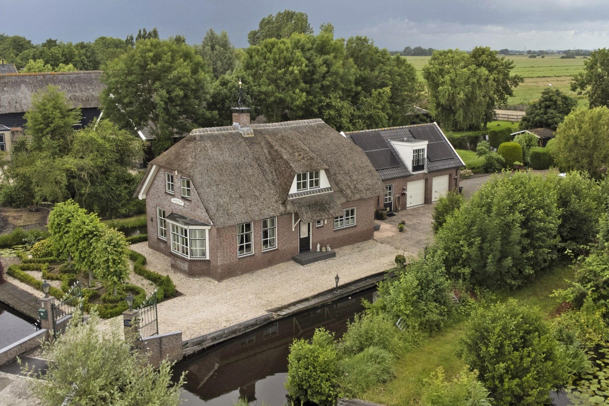 Foto van Benedenberg 99A, Bergambacht