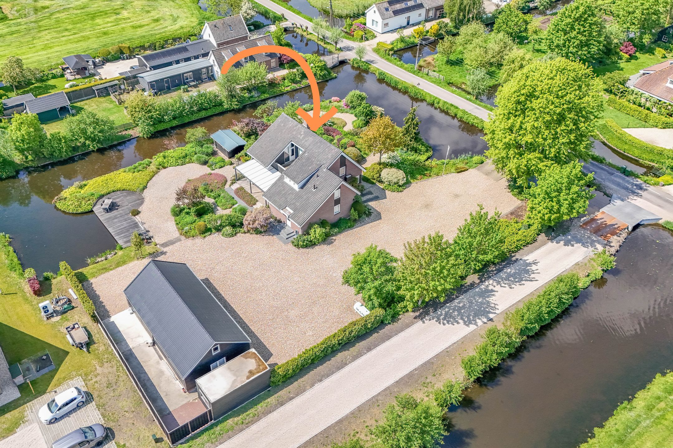 Foto van Zuidbroek 138e, Bergambacht