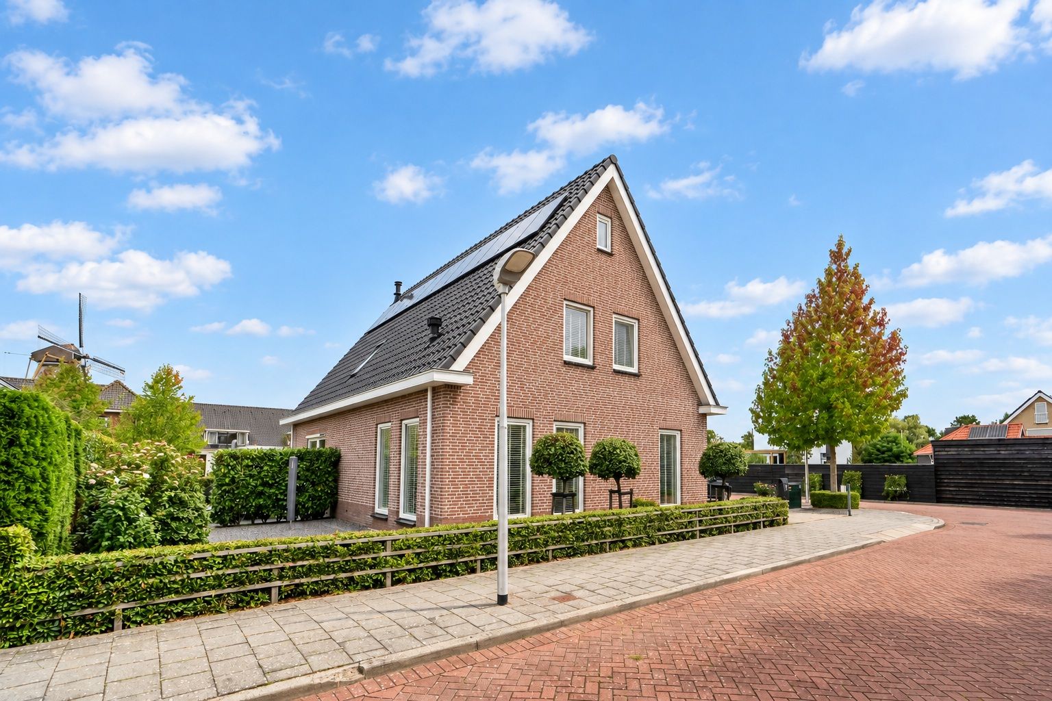 Foto van Molenhofje 1, Bergambacht