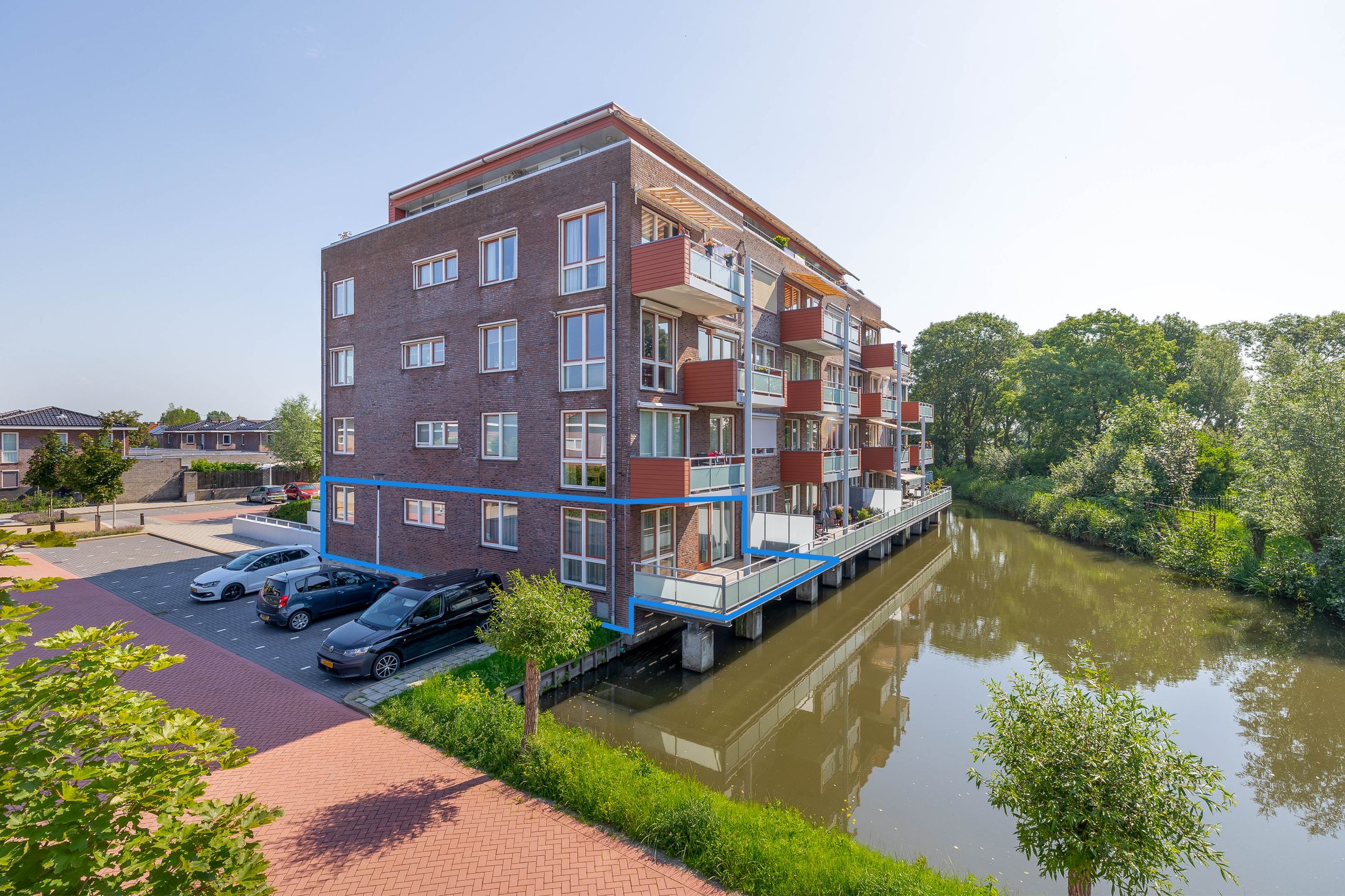 Foto van Sleedoorn 23, Bergambacht