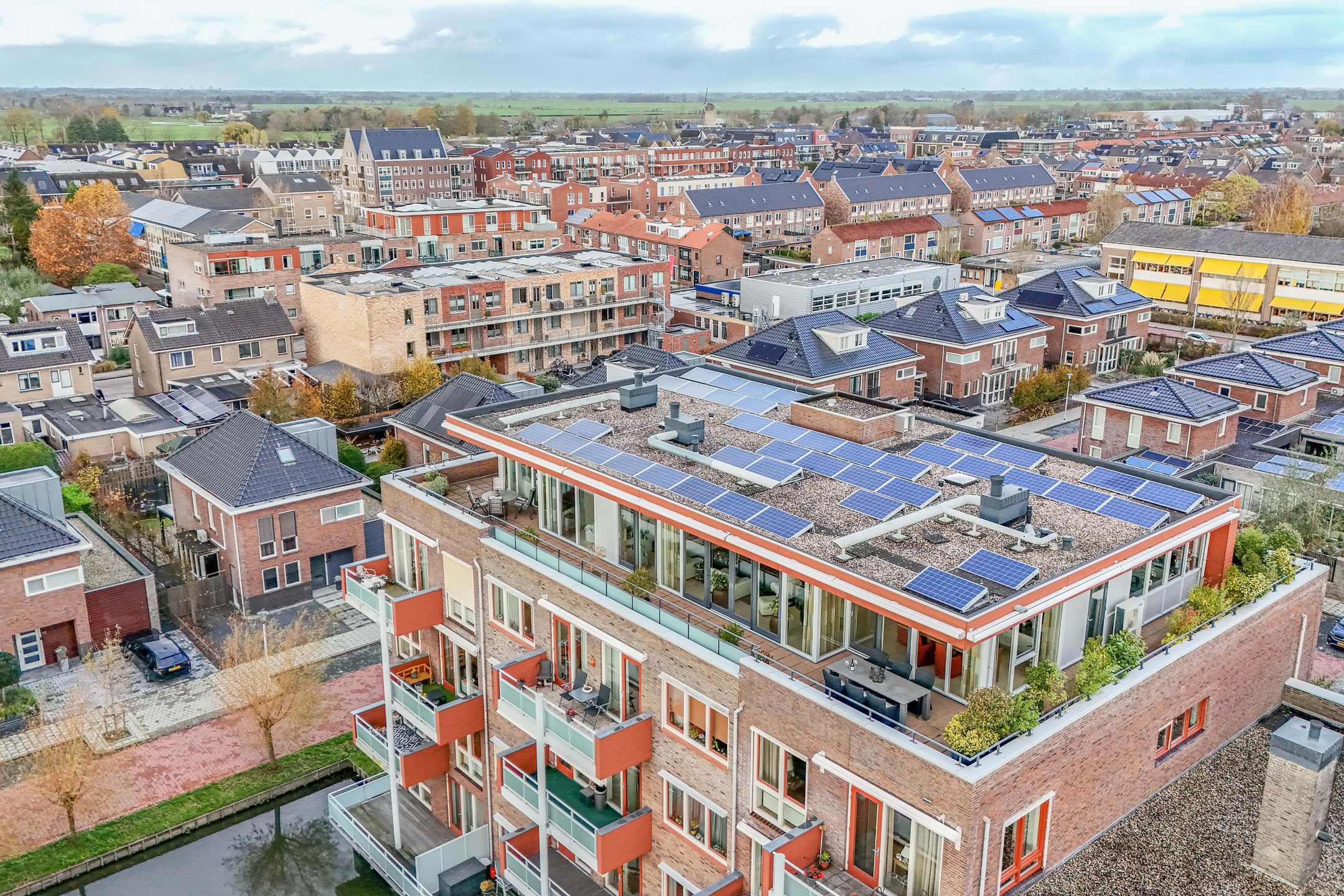 Foto van Sleedoorn 75, Bergambacht