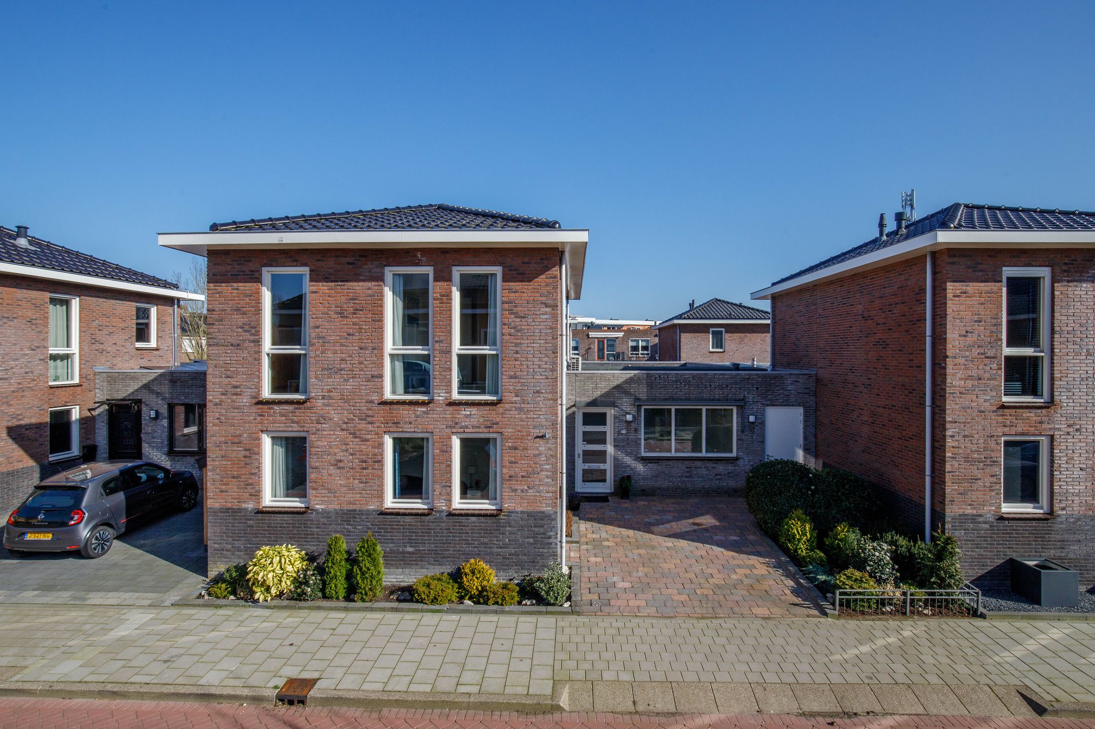 Foto van Sleedoorn 4, Bergambacht