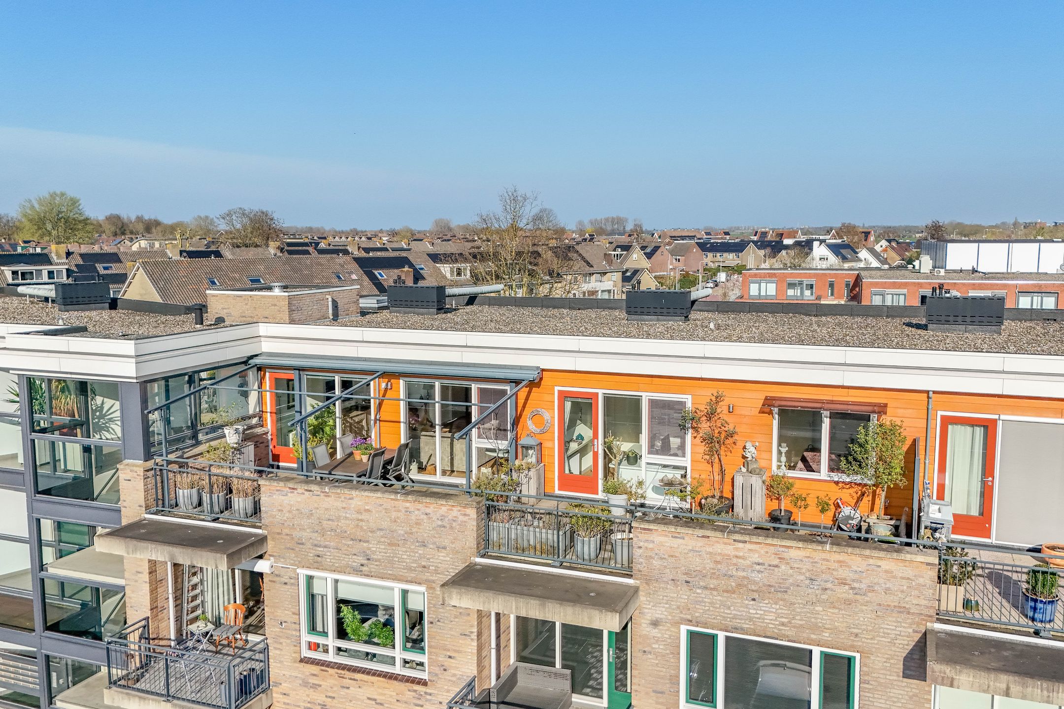 Foto van Gaspeldoorn 18, Bergambacht