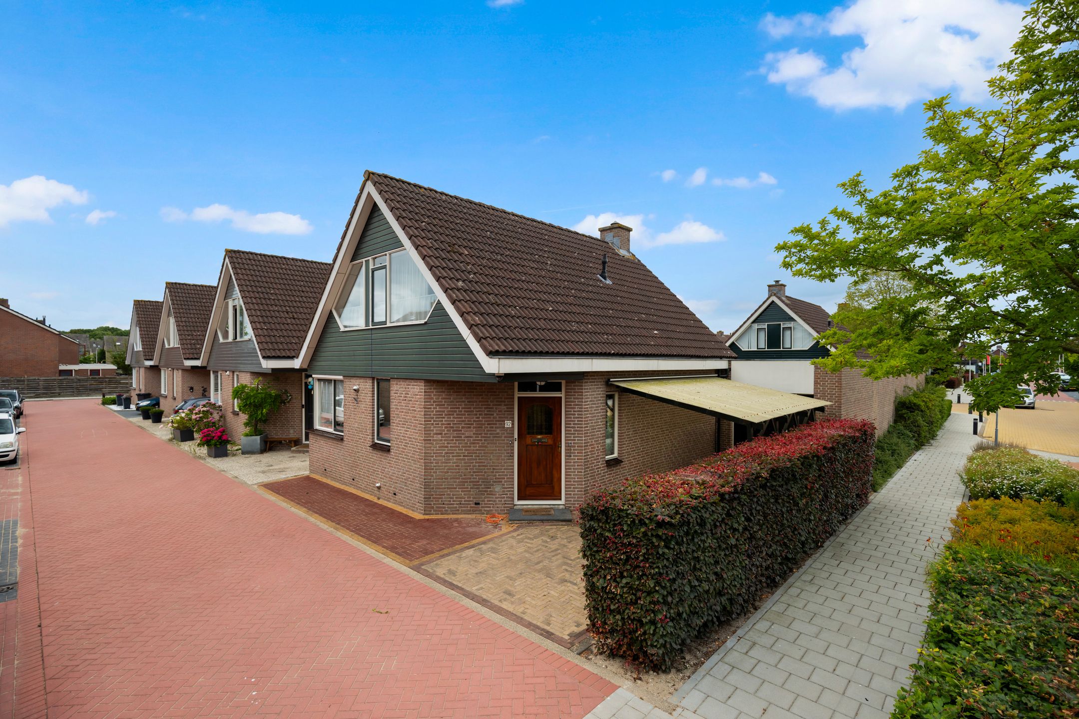 Foto van Henry Dunantstraat 92, Bergambacht