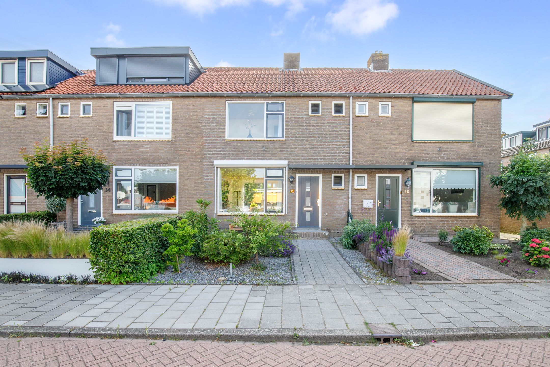 Foto van Bloemengaarde 36, Bergambacht