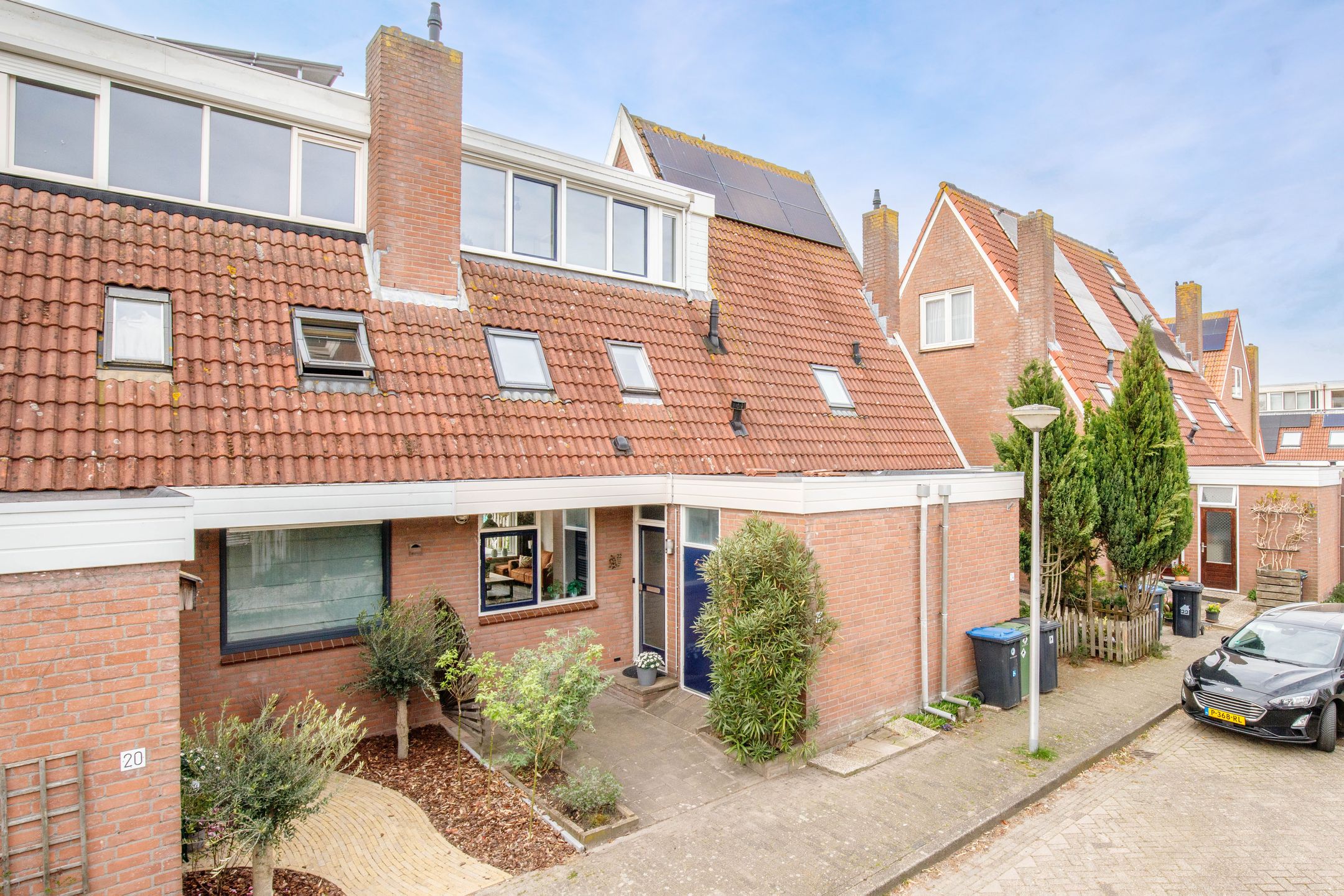 Foto van Godevaertshoef 22, Bergambacht