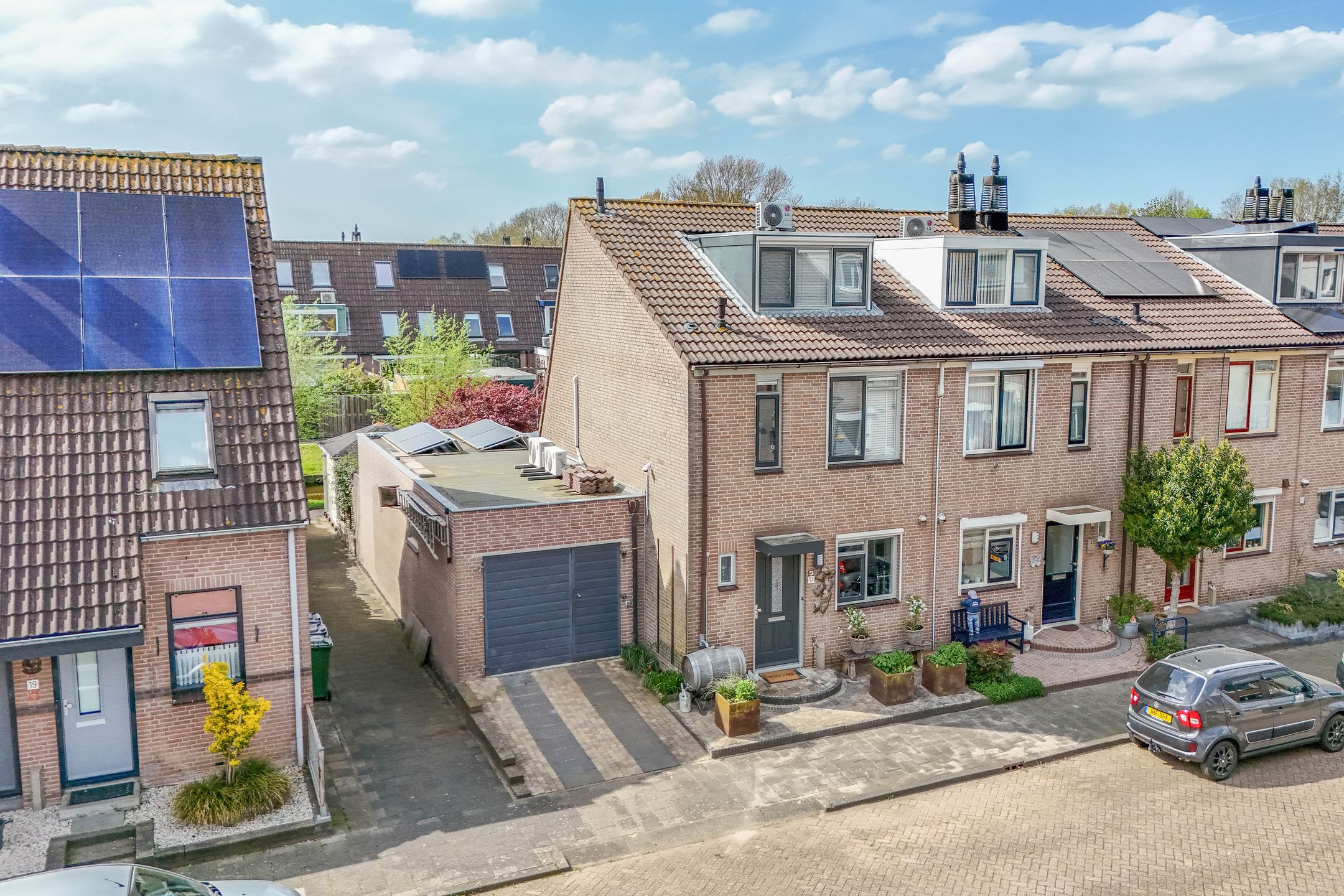 Foto van Klaproos 17, Bergambacht