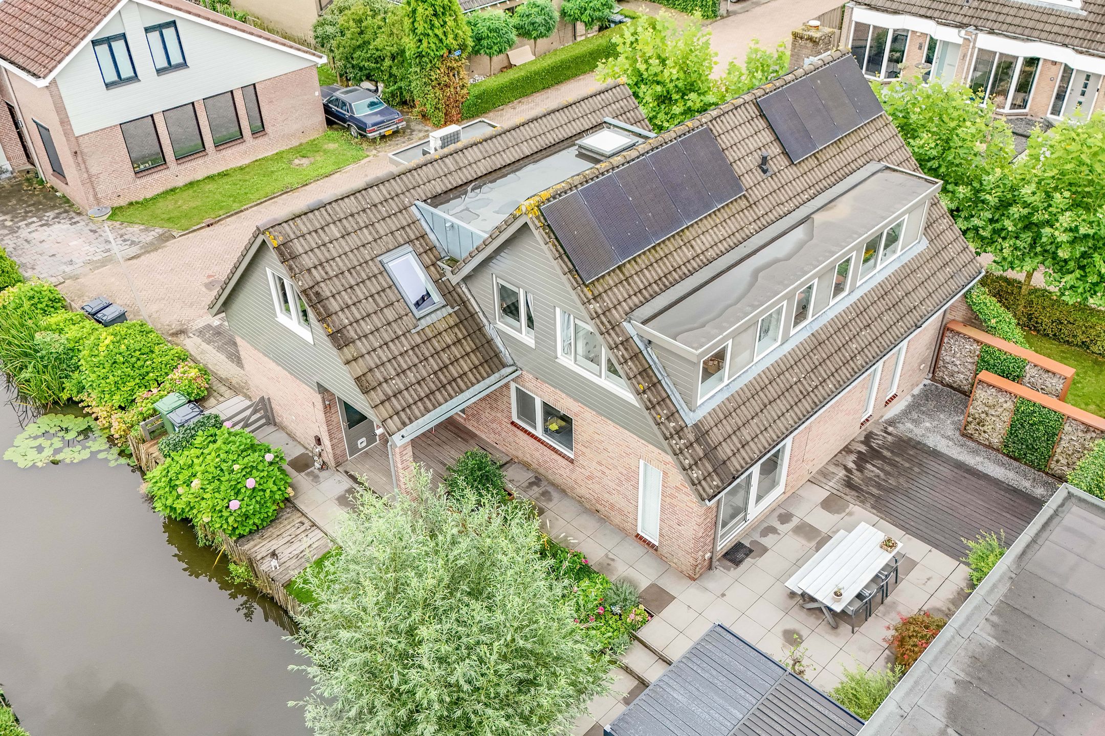 Foto van Korenbloem 10, Bergambacht
