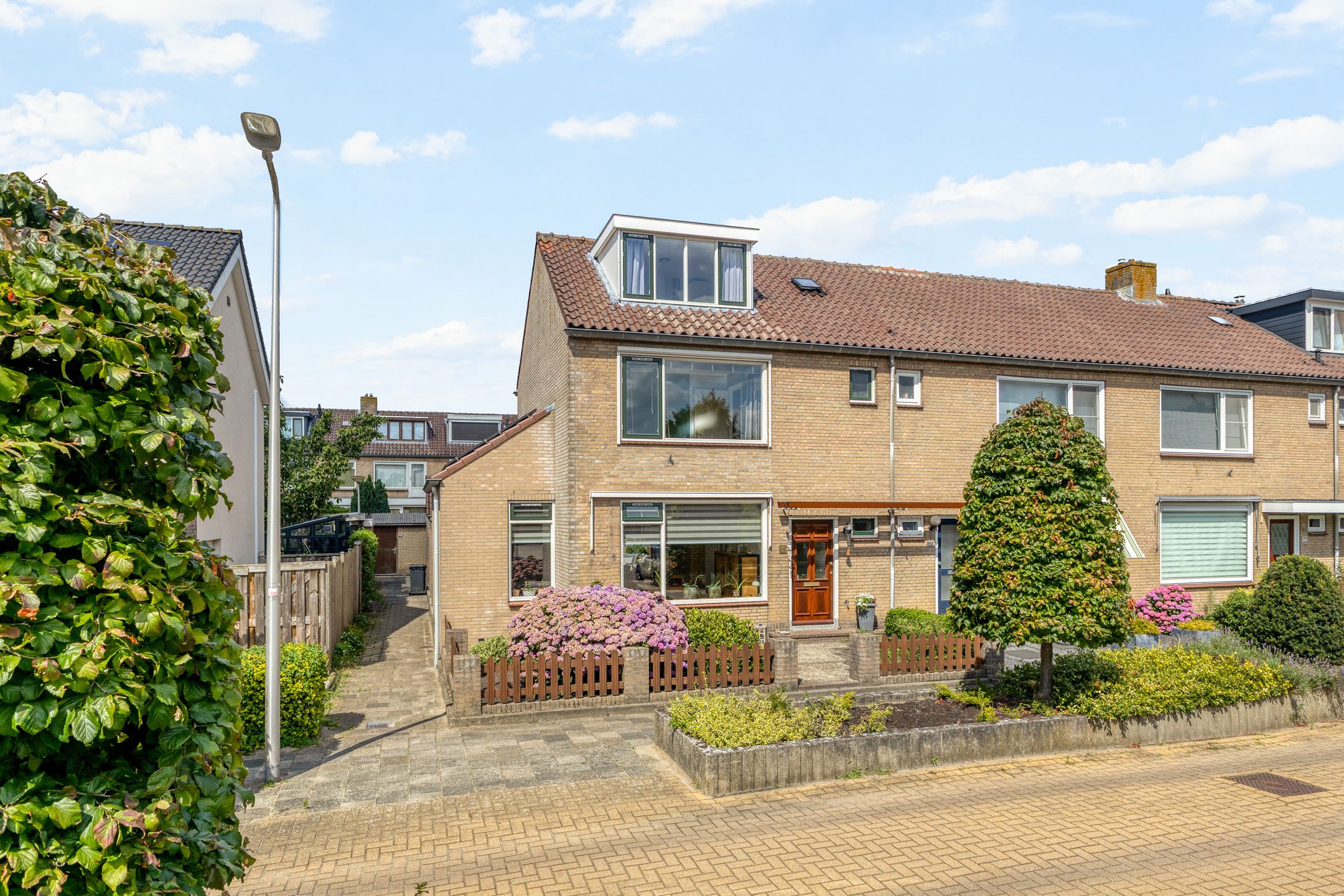 Foto van Dr Albert Schweitzerstraat 18, Bergambacht