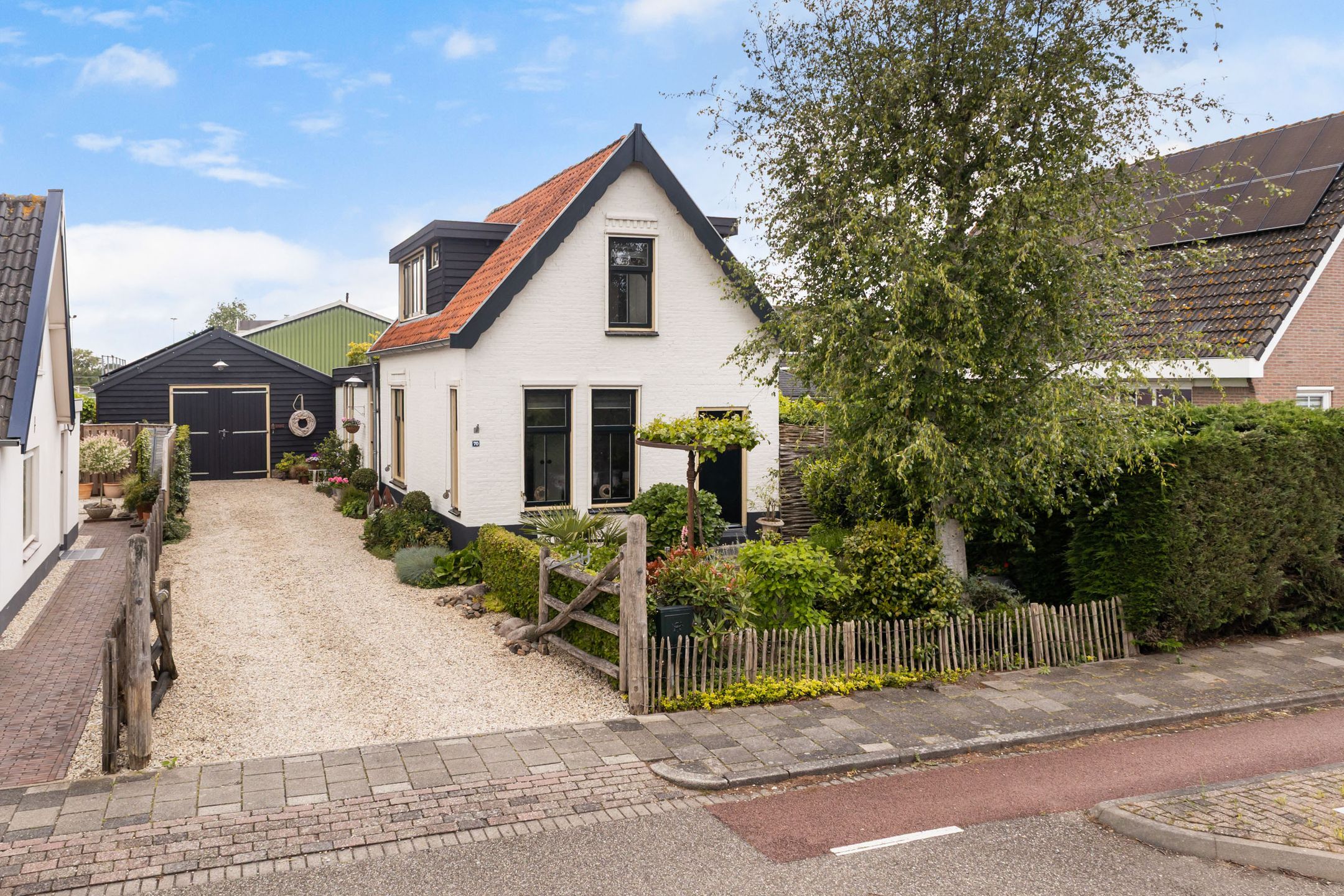 Foto van Capellelaan 70, Ammerstol
