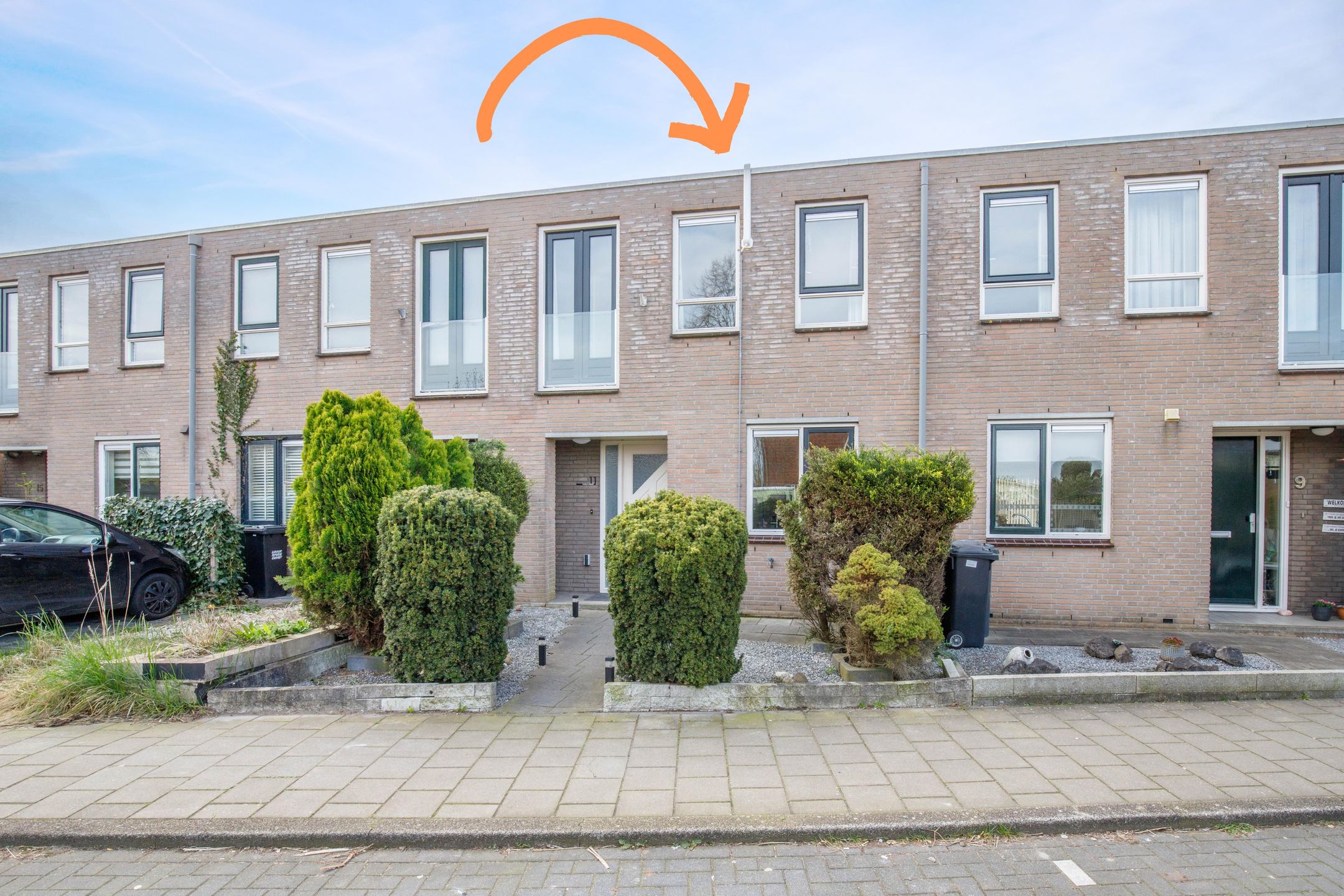 Foto van Aan de Dwarssloot 11, Ammerstol