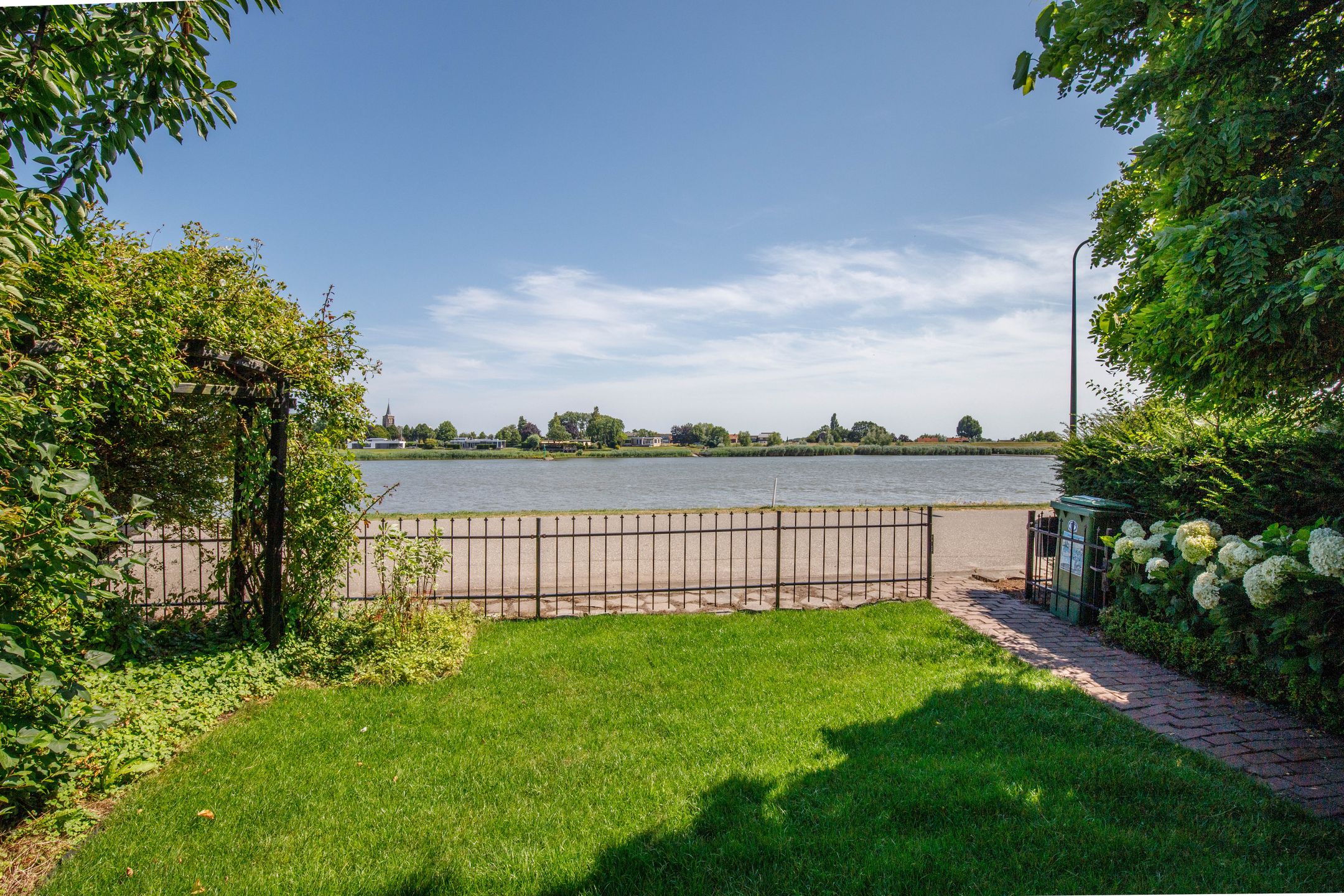 Foto van Lekdijk 178, Ammerstol
