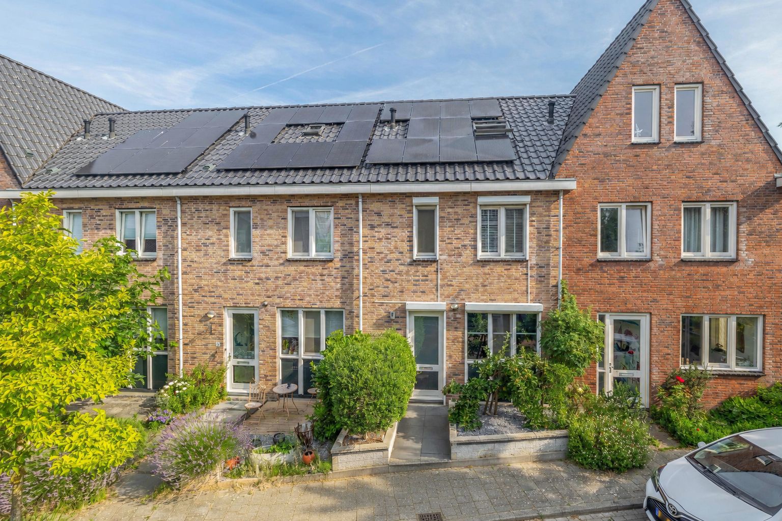 Foto van Aan de Vaarsloot 8, Ammerstol