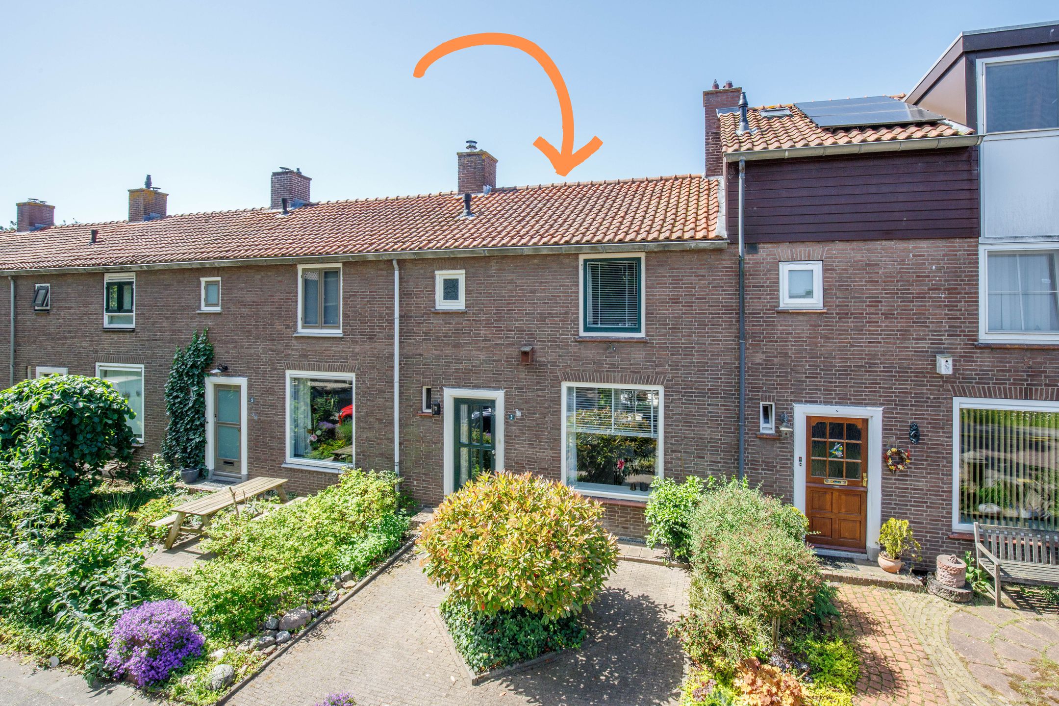 Foto van Langerakkerweg 3, Schoonhoven
