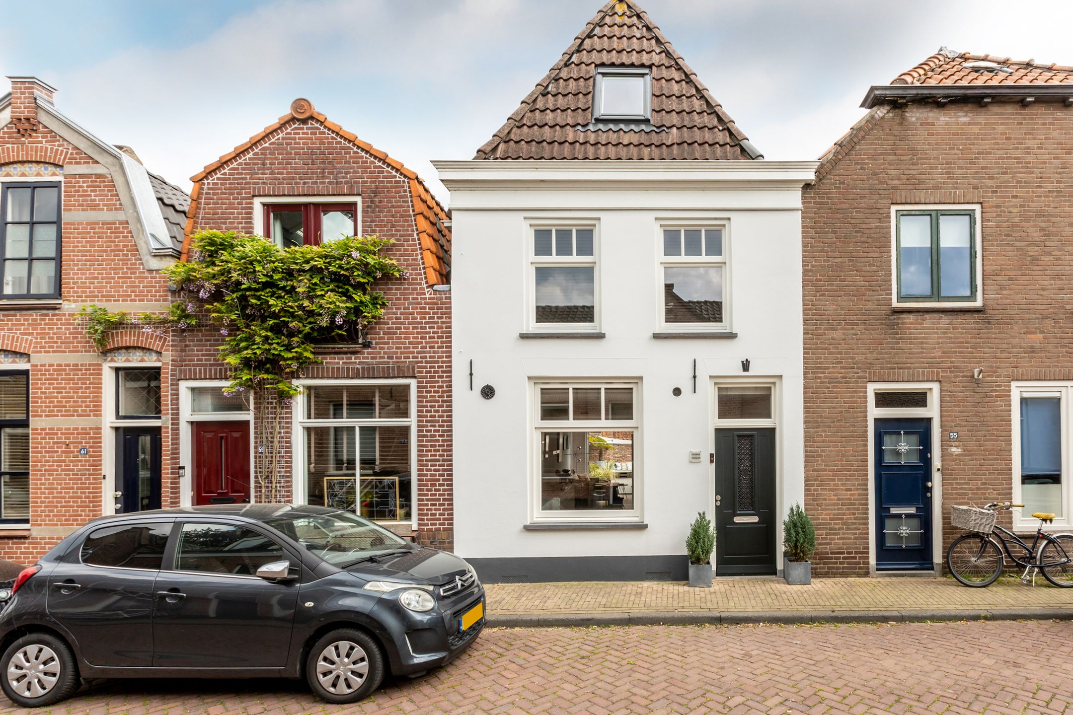 Foto van Lange Weistraat 57, Schoonhoven