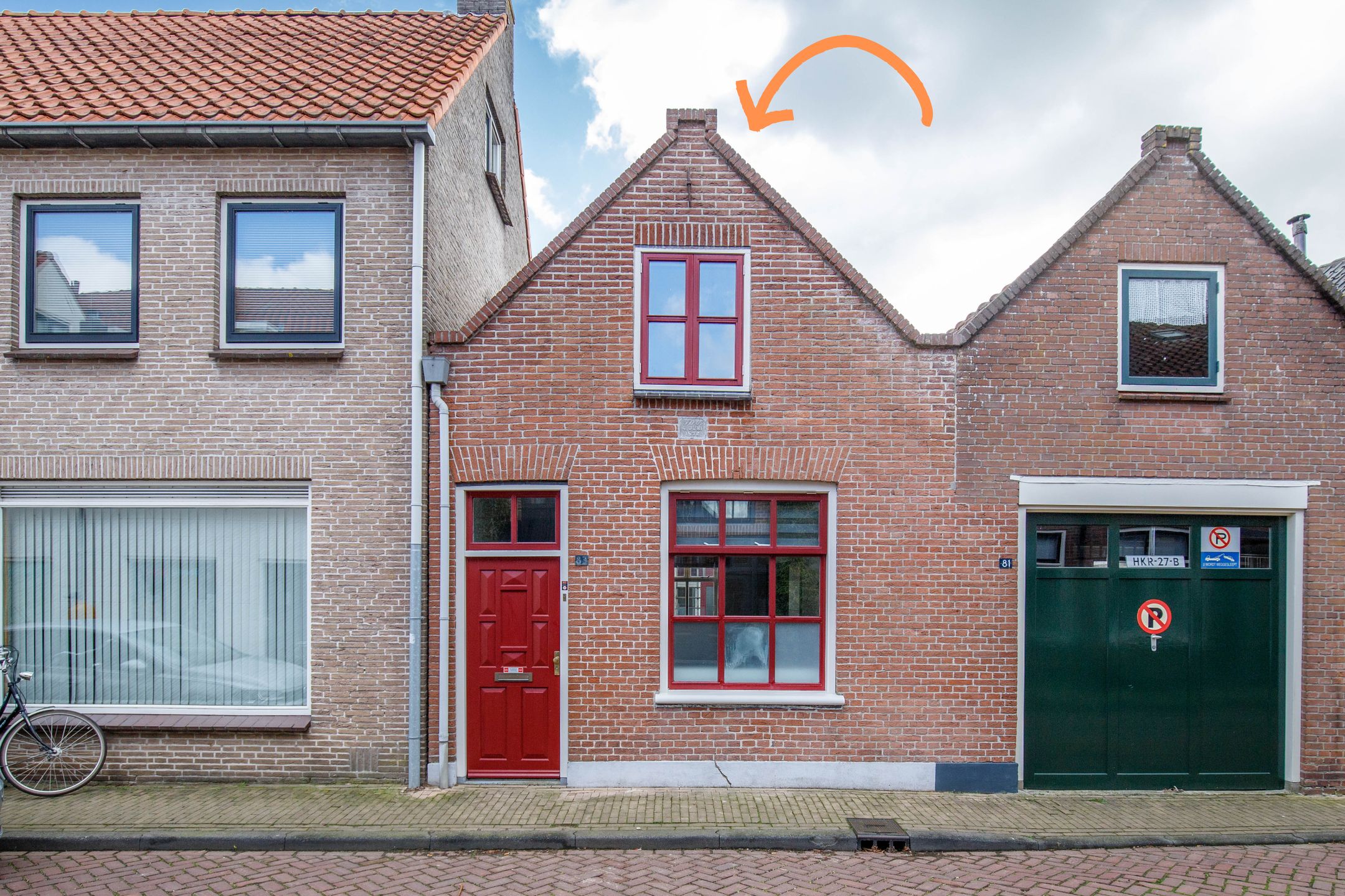 Foto van Lange Weistraat 83, Schoonhoven