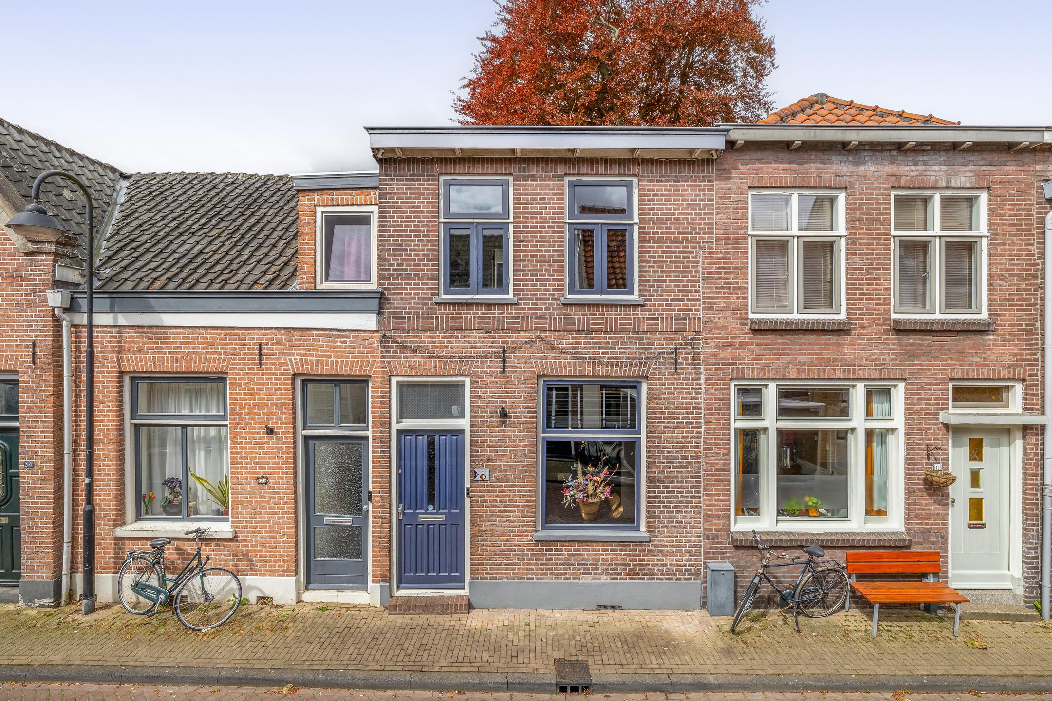 Foto van Lange Weistraat 38, Schoonhoven