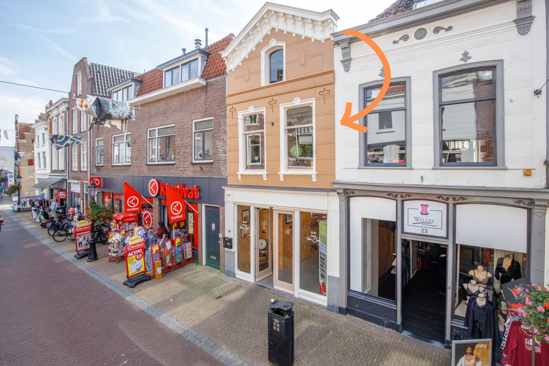 Foto van Lopikerstraat 25a, Schoonhoven