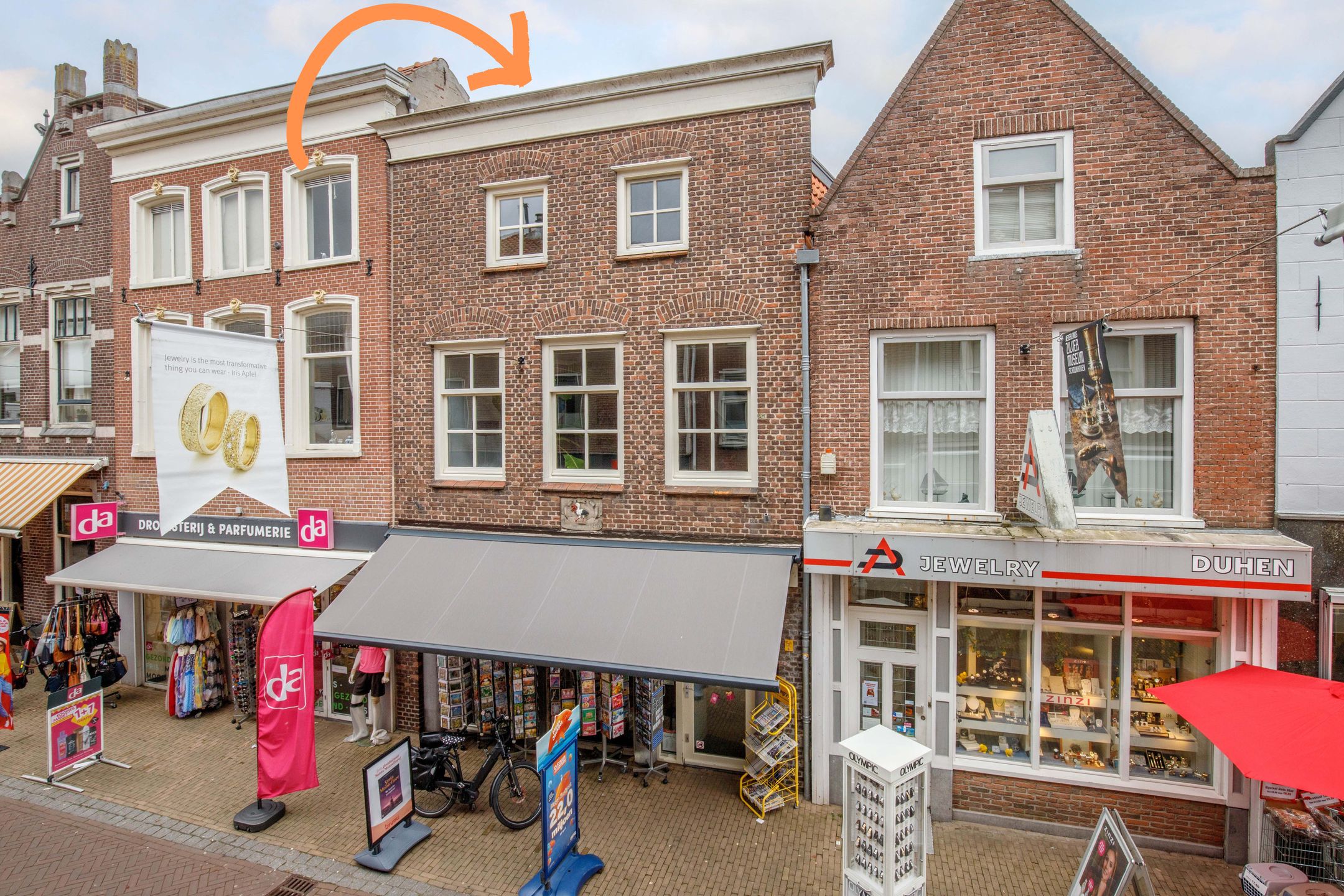 Foto van Lopikerstraat 34, Schoonhoven