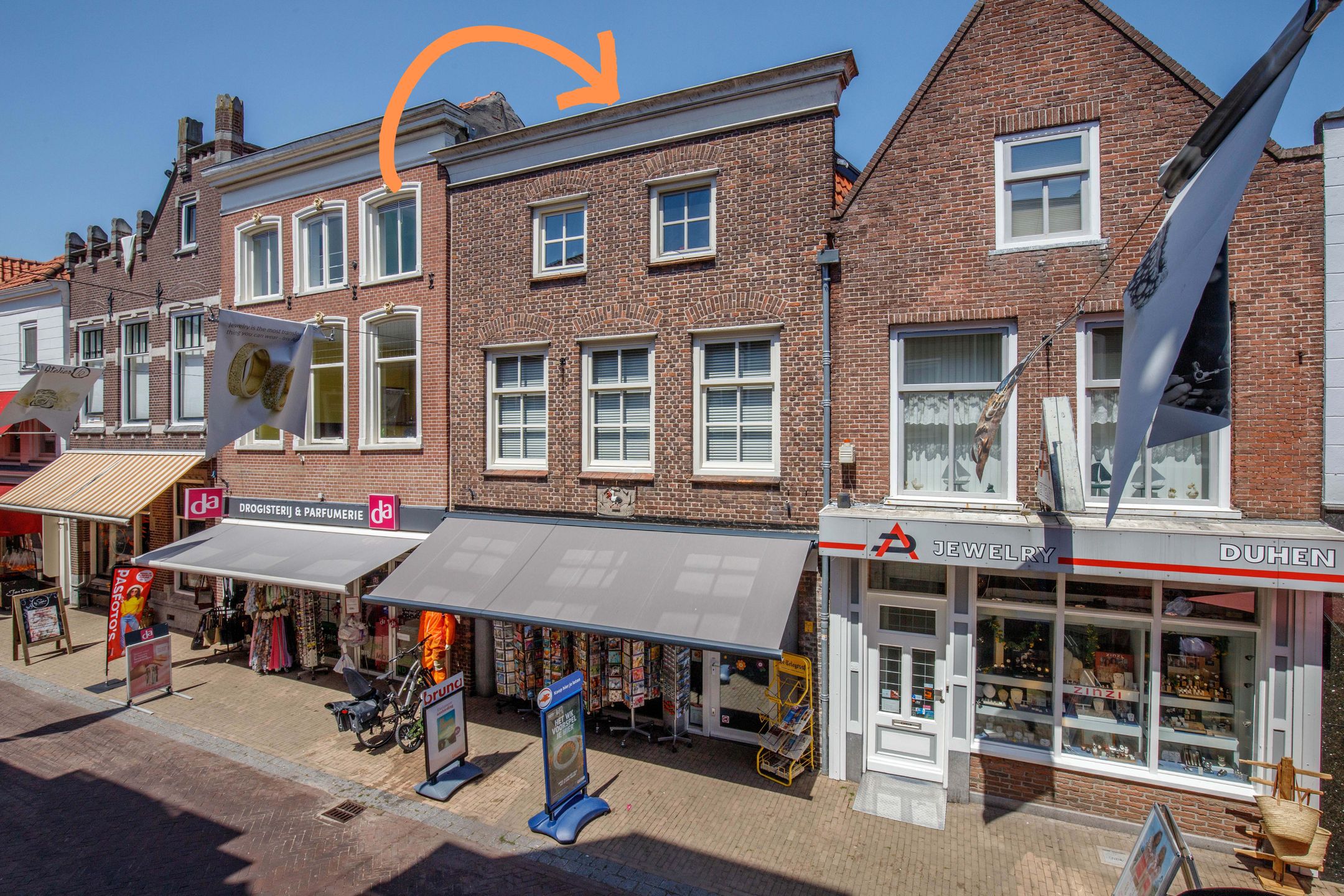 Foto van Lopikerstraat 34a, Schoonhoven
