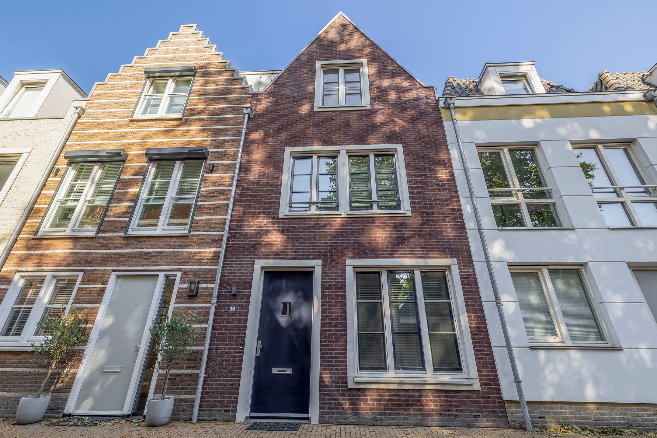 Foto van Korte Dijk 30, Schoonhoven