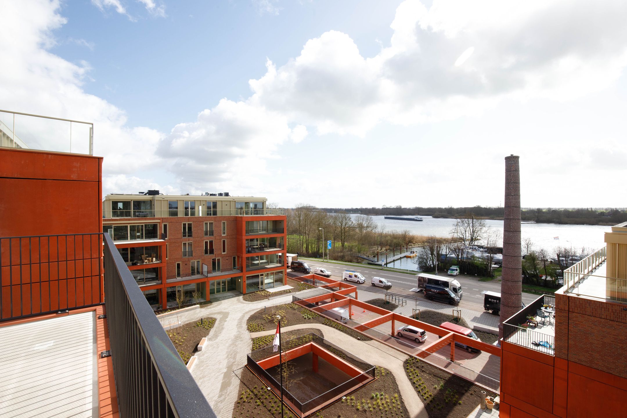 Foto van Buiten de Veerpoort 107, Schoonhoven