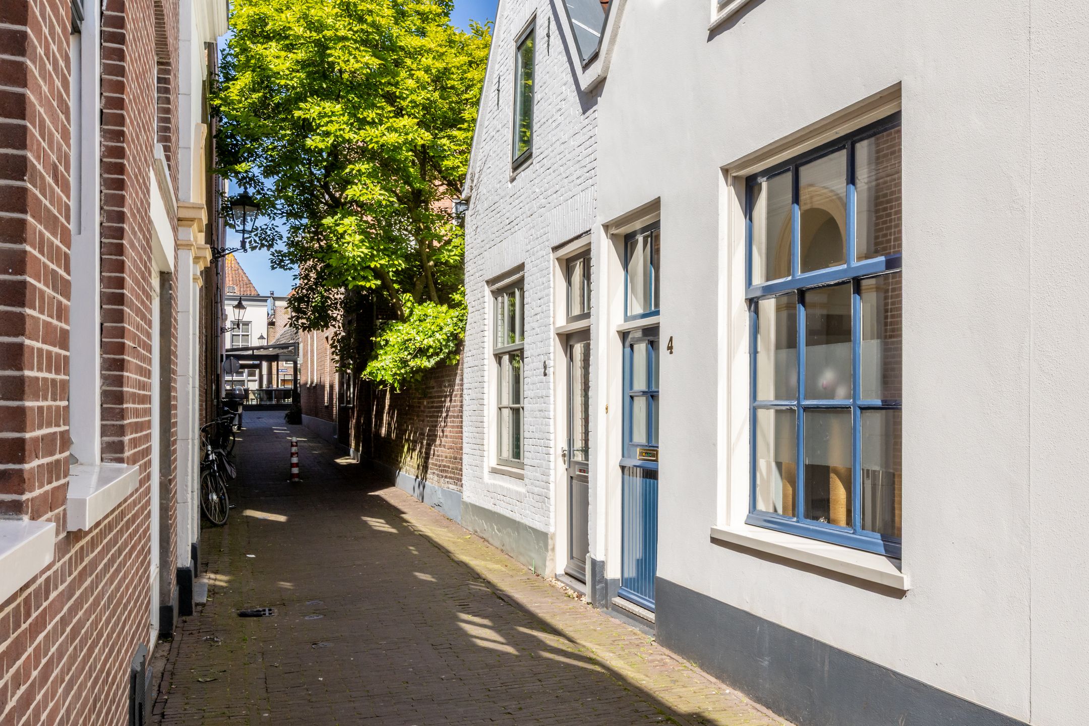 Foto van Waagstraat 4, Schoonhoven