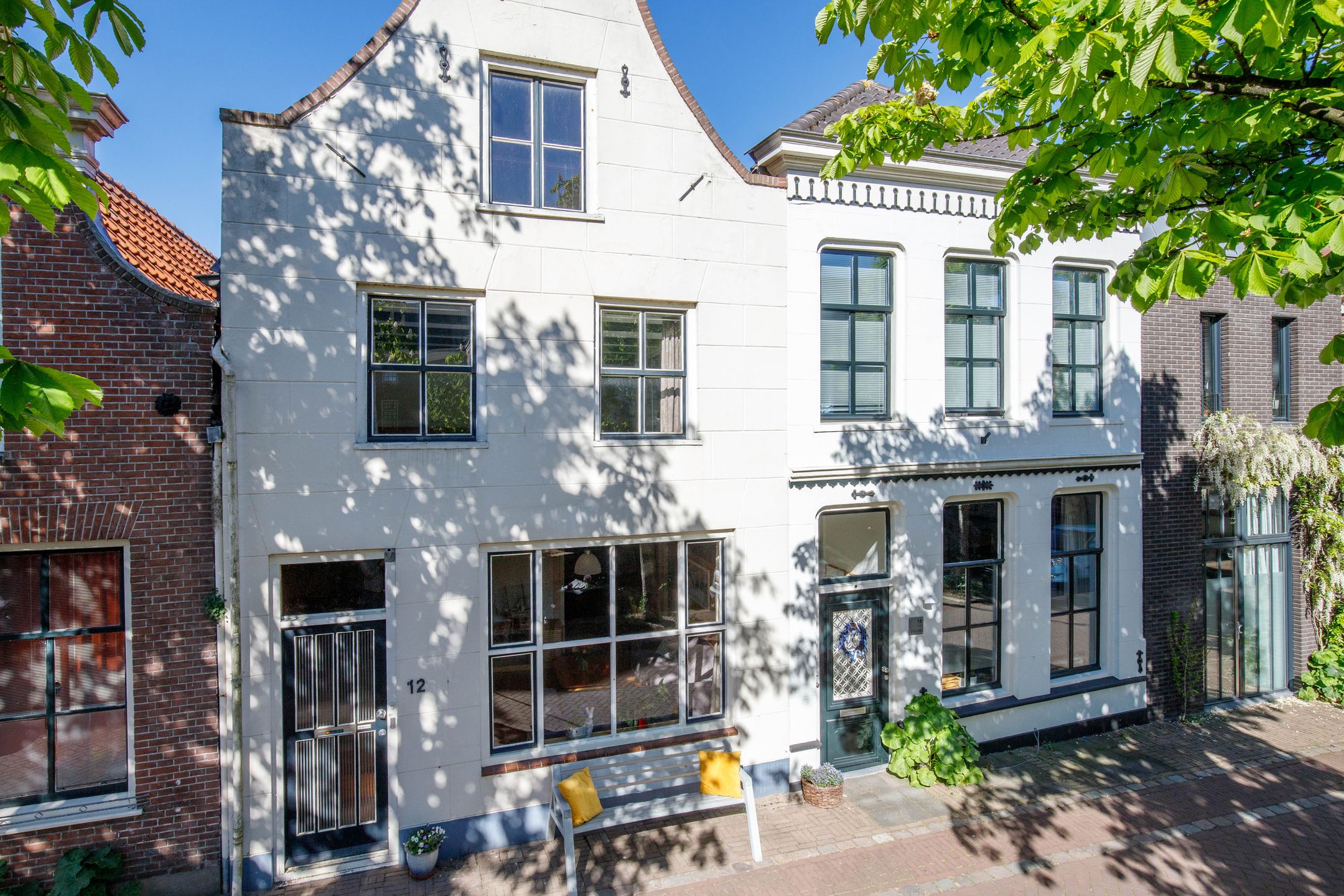 Foto van Oude Haven 12, Schoonhoven