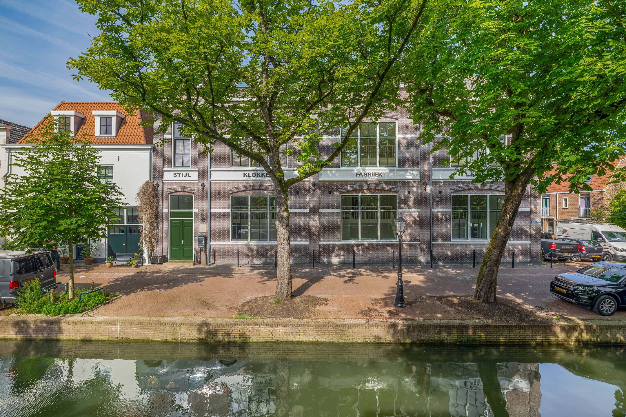 Foto van Oude Haven 36b, Schoonhoven