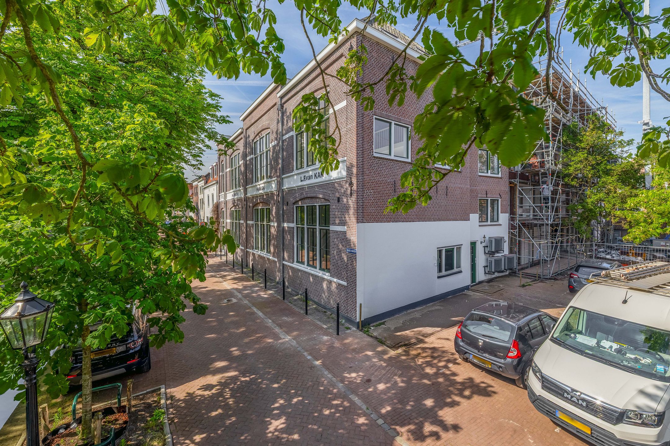 Foto van Oude Haven 36e, Schoonhoven
