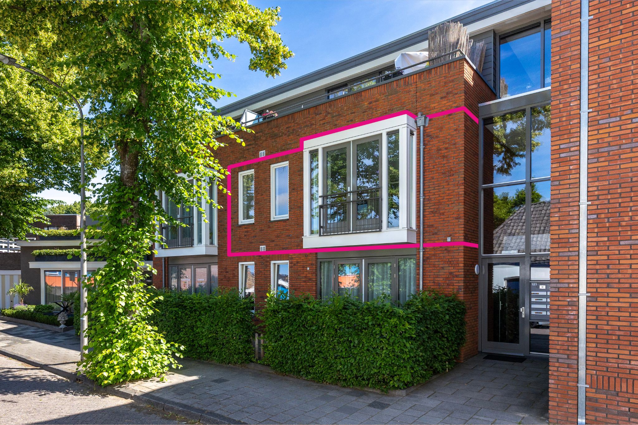 Foto van Koestraat 121f, Schoonhoven
