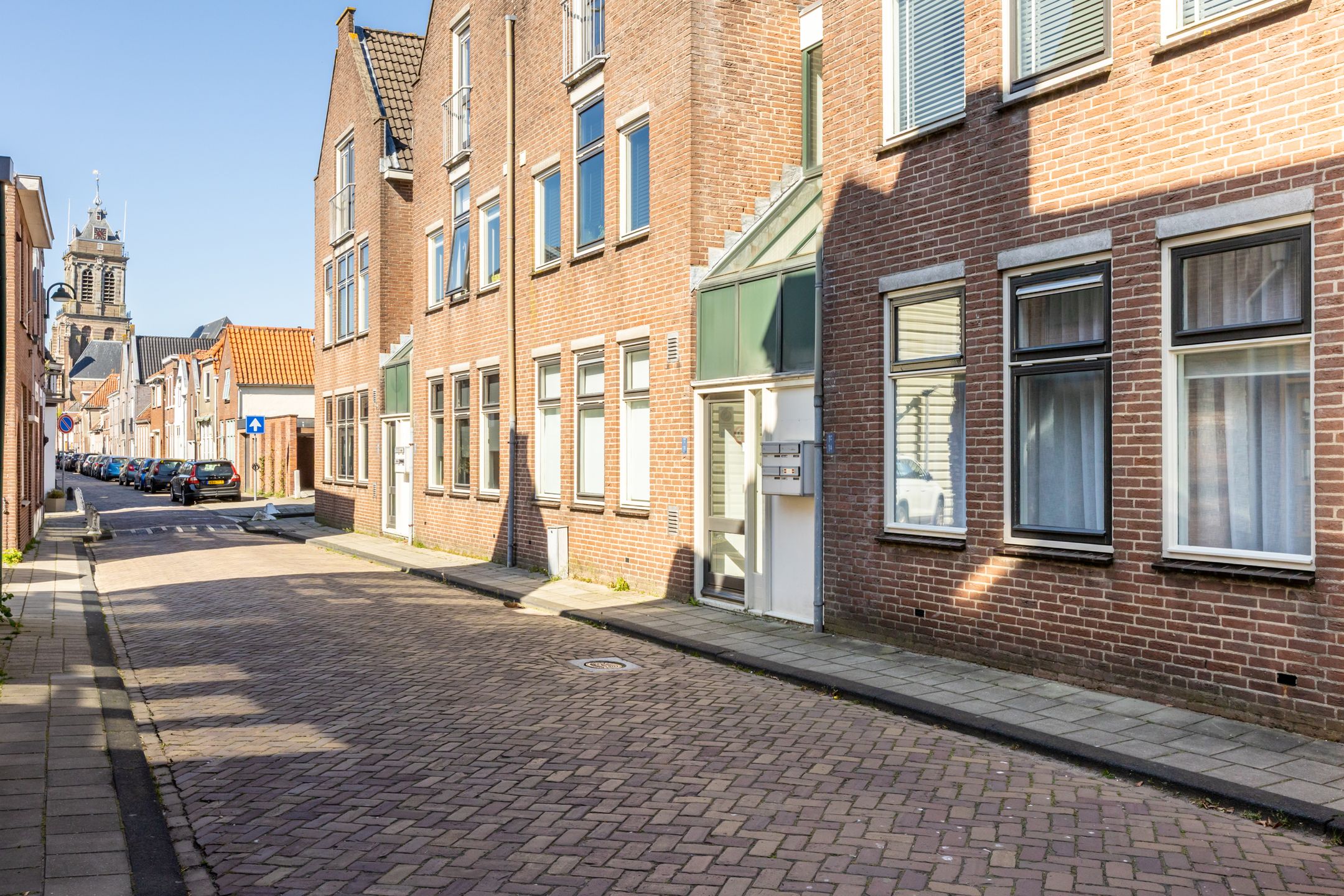 Foto van Koestraat 1a, Schoonhoven