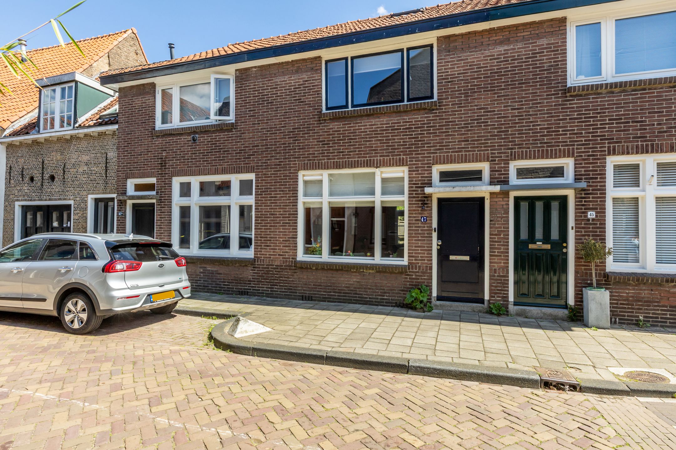 Foto van Koestraat 47, Schoonhoven