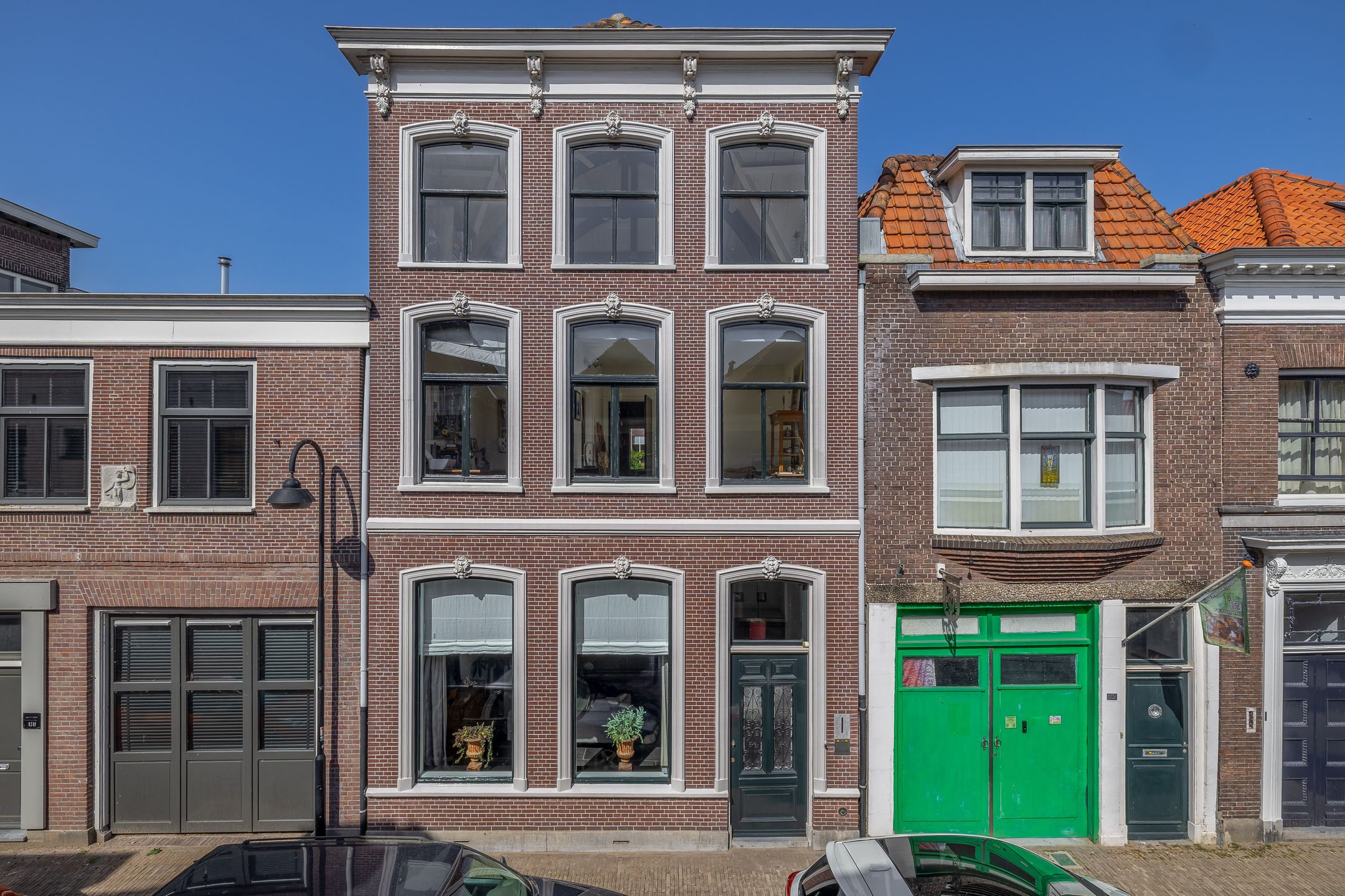 Foto van Koestraat 110, Schoonhoven
