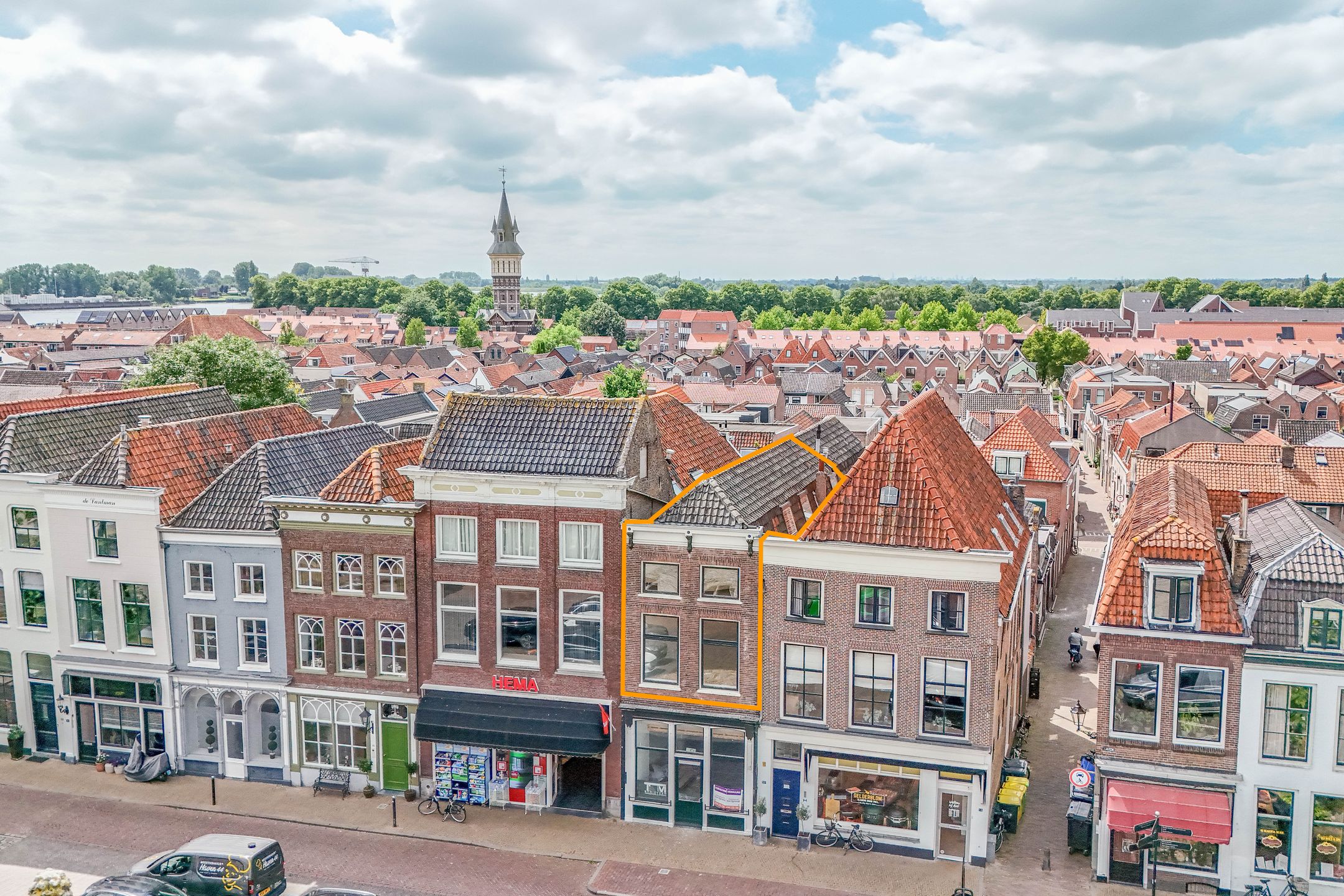 Foto van Appelstraat 2c, Schoonhoven
