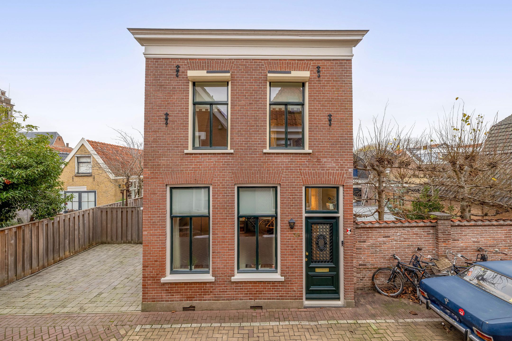 Foto van Havenstraatse Wal 15, Schoonhoven
