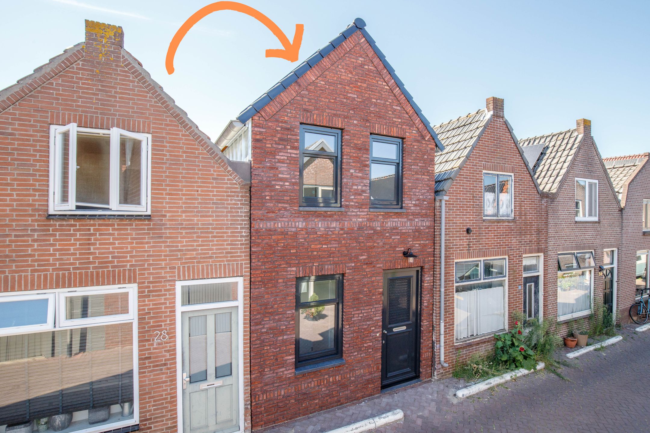 Foto van Havenstraatse Wal 30, Schoonhoven
