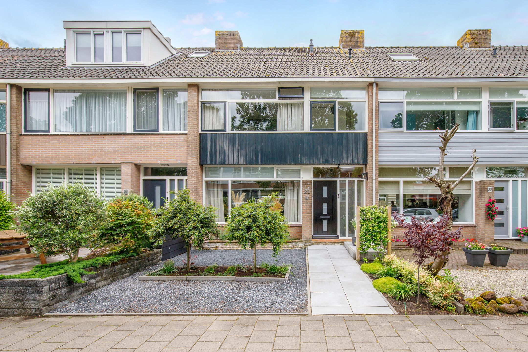 Foto van Mr. Kesperstraat 28, Schoonhoven