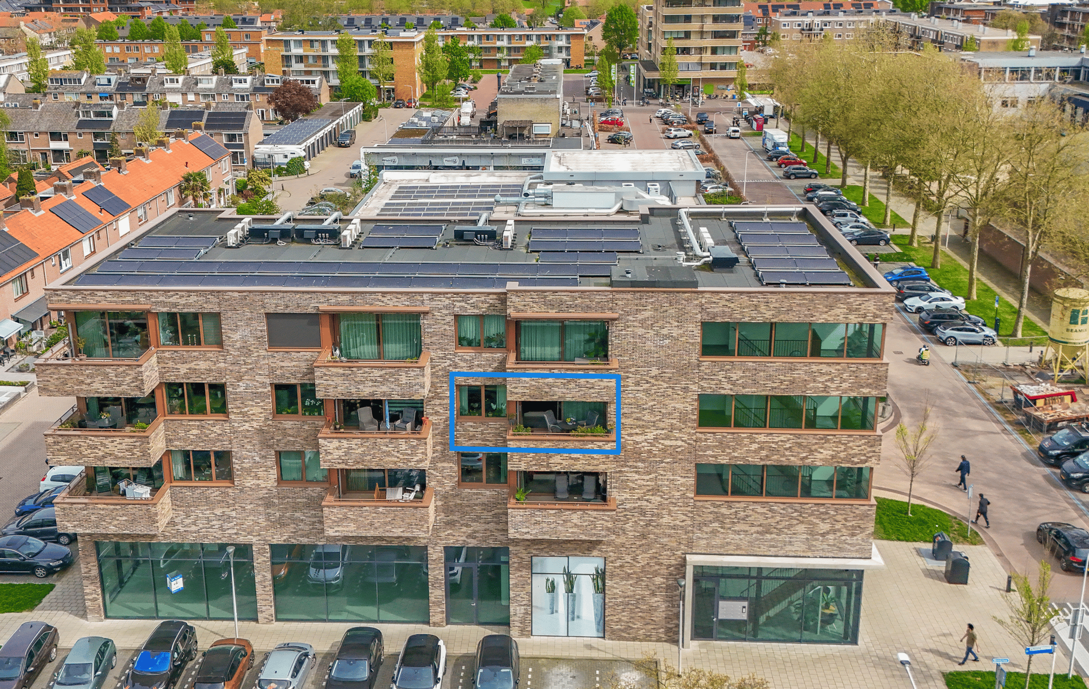 Foto van Beneluxlaan 1f, Schoonhoven