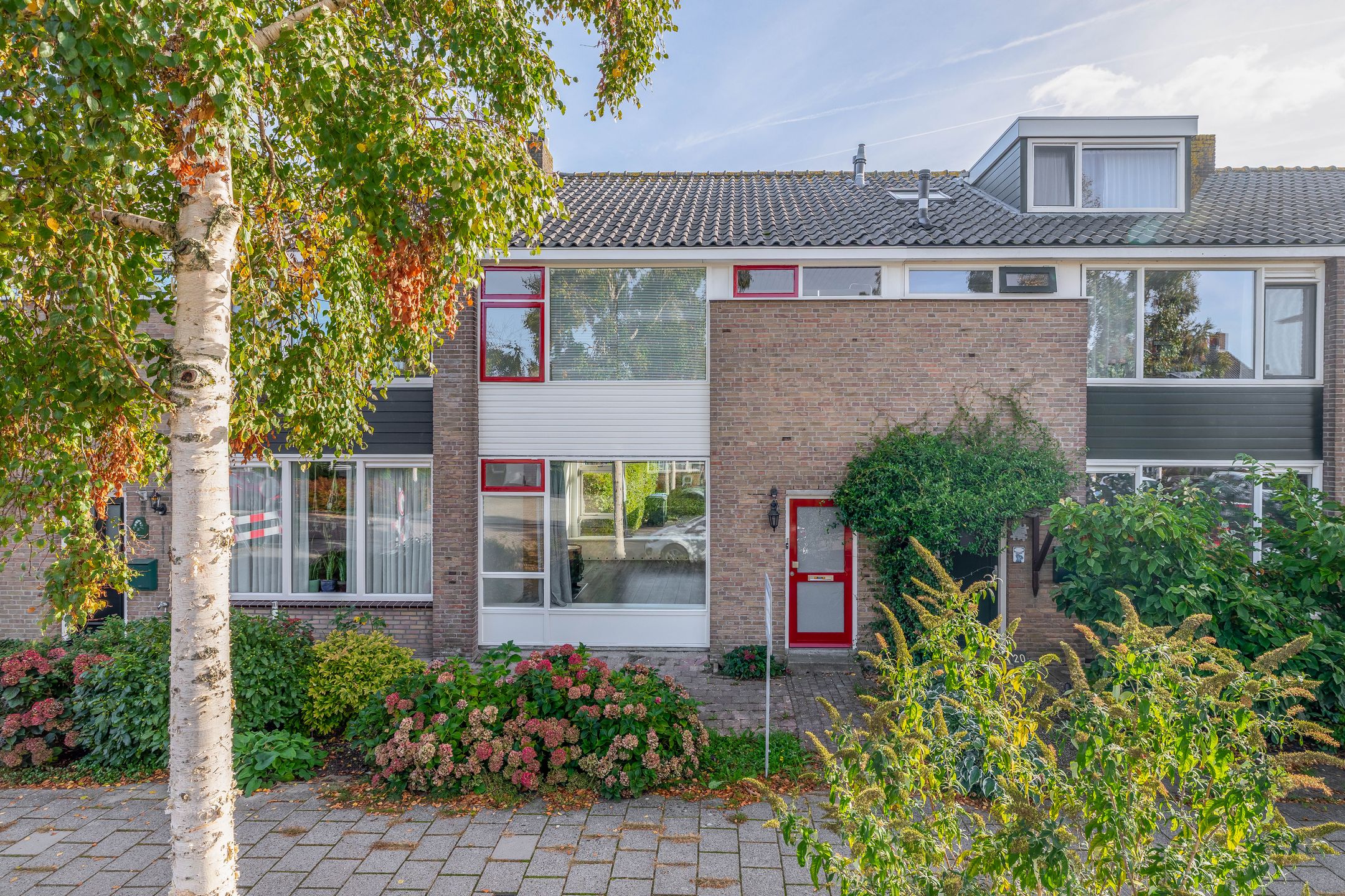 Foto van Reinier de Graafstraat 18, Schoonhoven