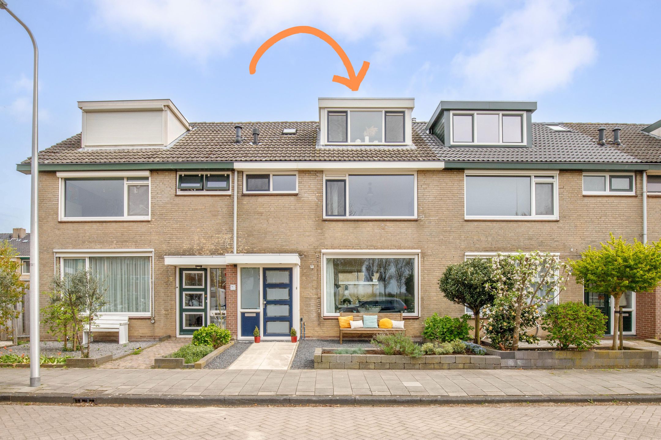 Foto van Kamerlingh Onnesdreef 21, Schoonhoven